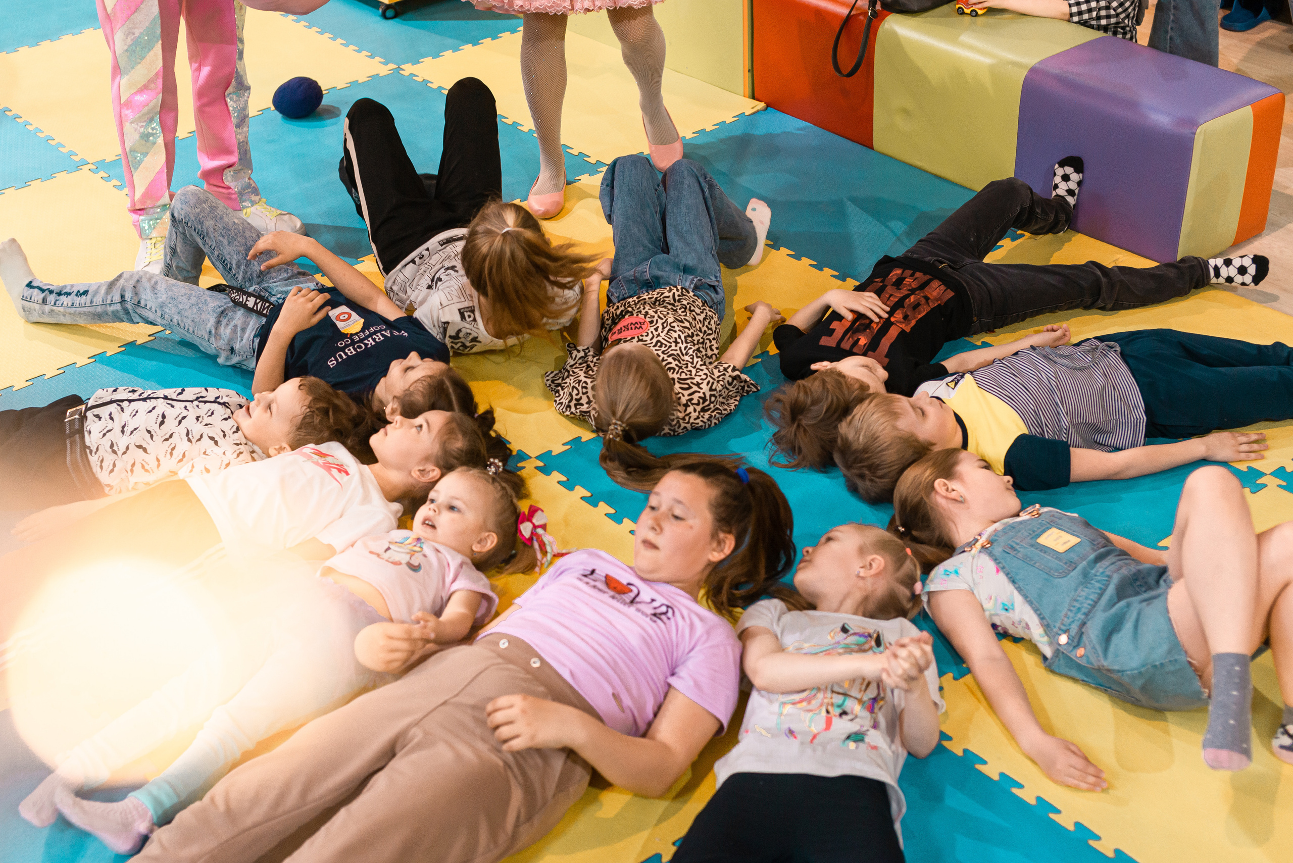 Liza, 3 years. Семейный, Свадебный фотограф СПБ Питер— Романова Екатерина