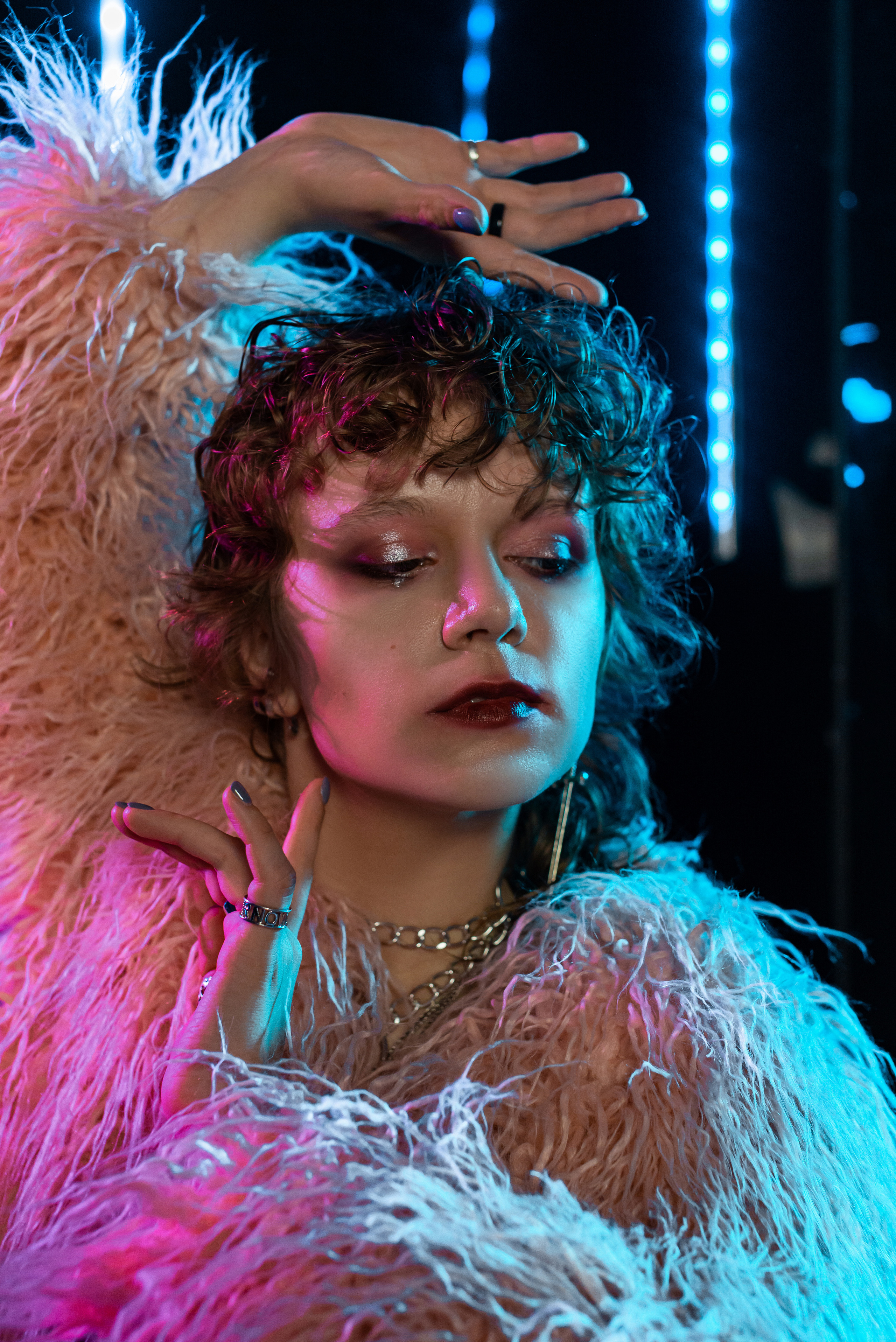 Pink & blue. Семейный, Свадебный фотограф СПБ Питер— Романова Екатерина