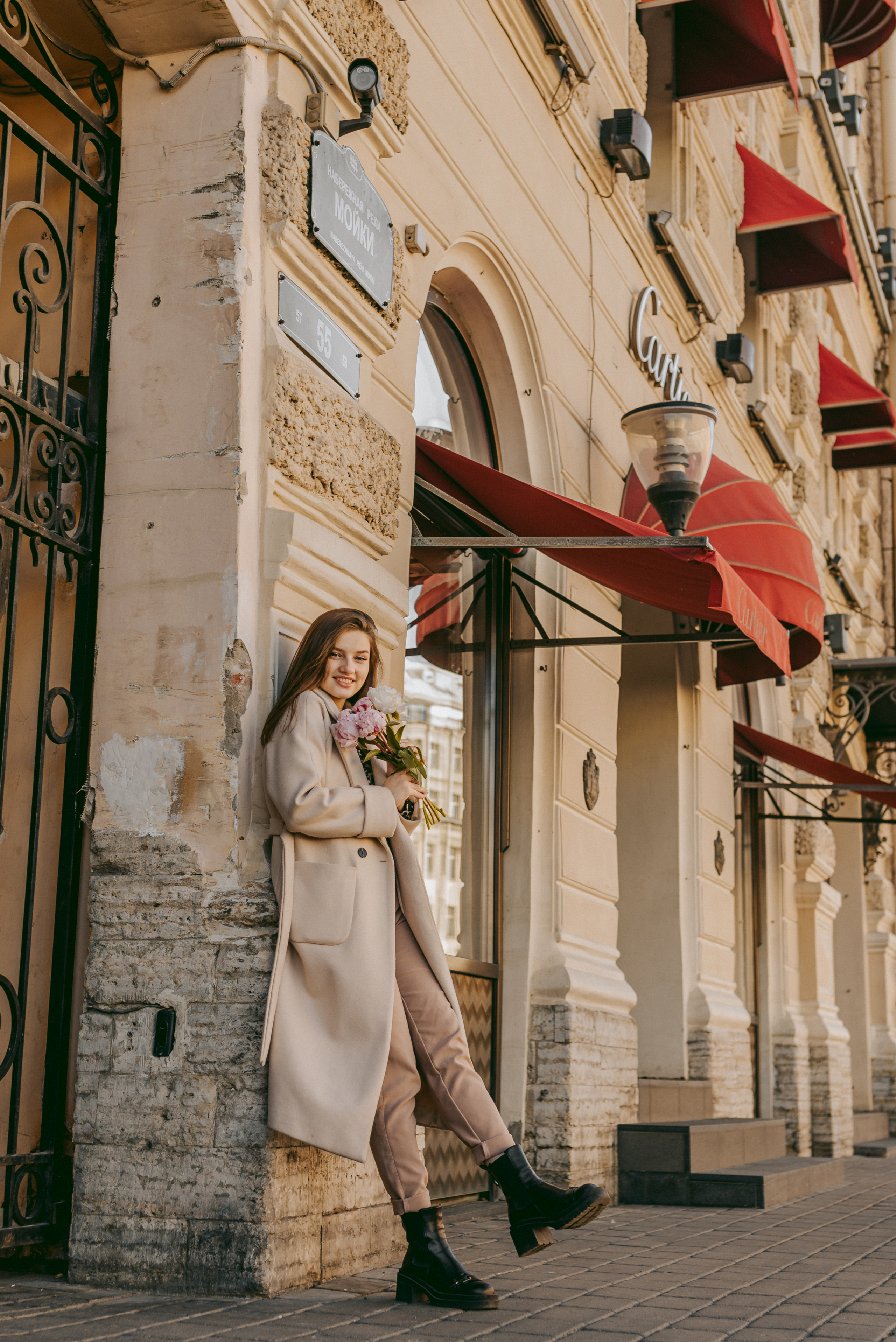 Anna. Семейный, Свадебный фотограф СПБ Питер— Романова Екатерина
