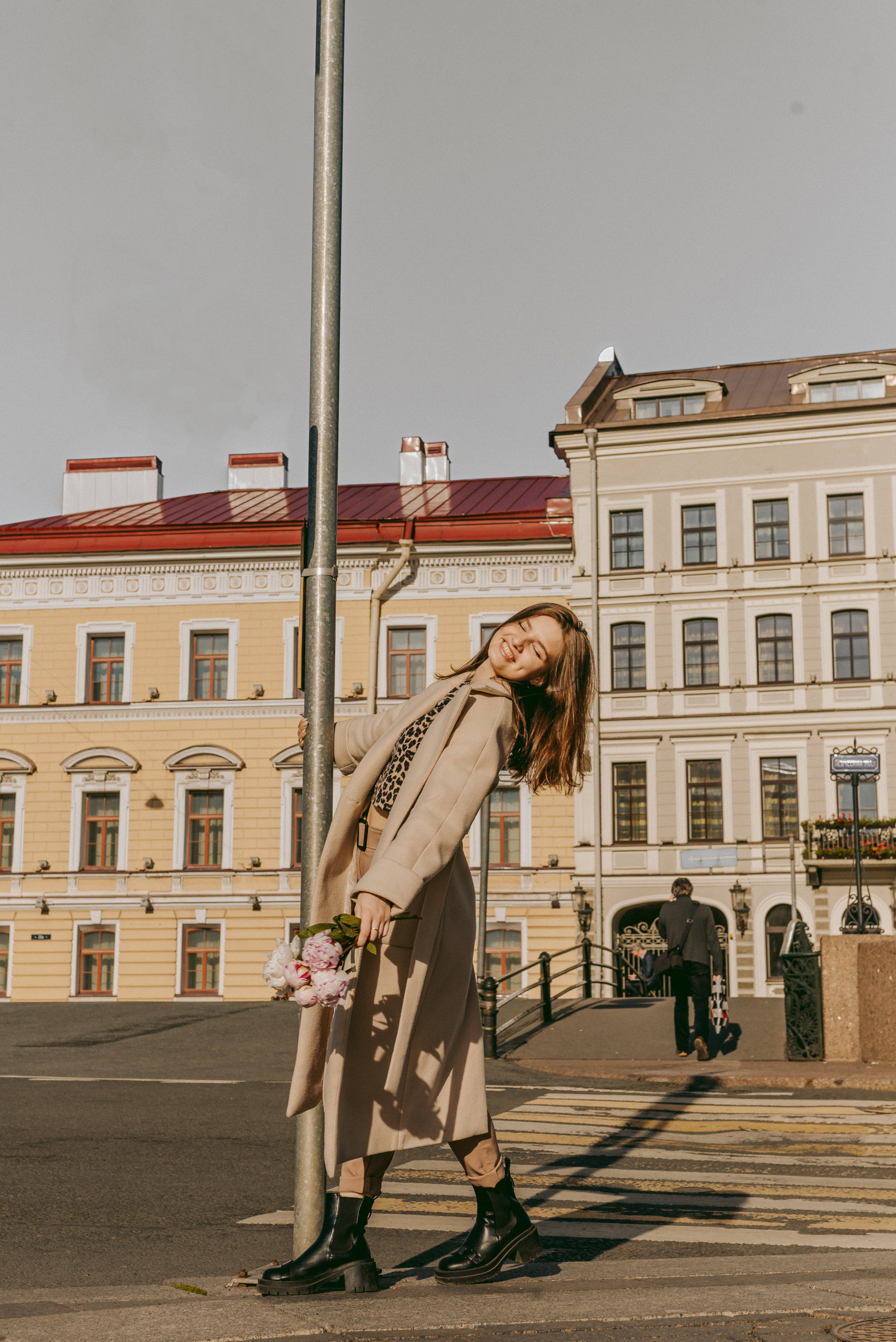 Anna. Семейный, Свадебный фотограф СПБ Питер— Романова Екатерина