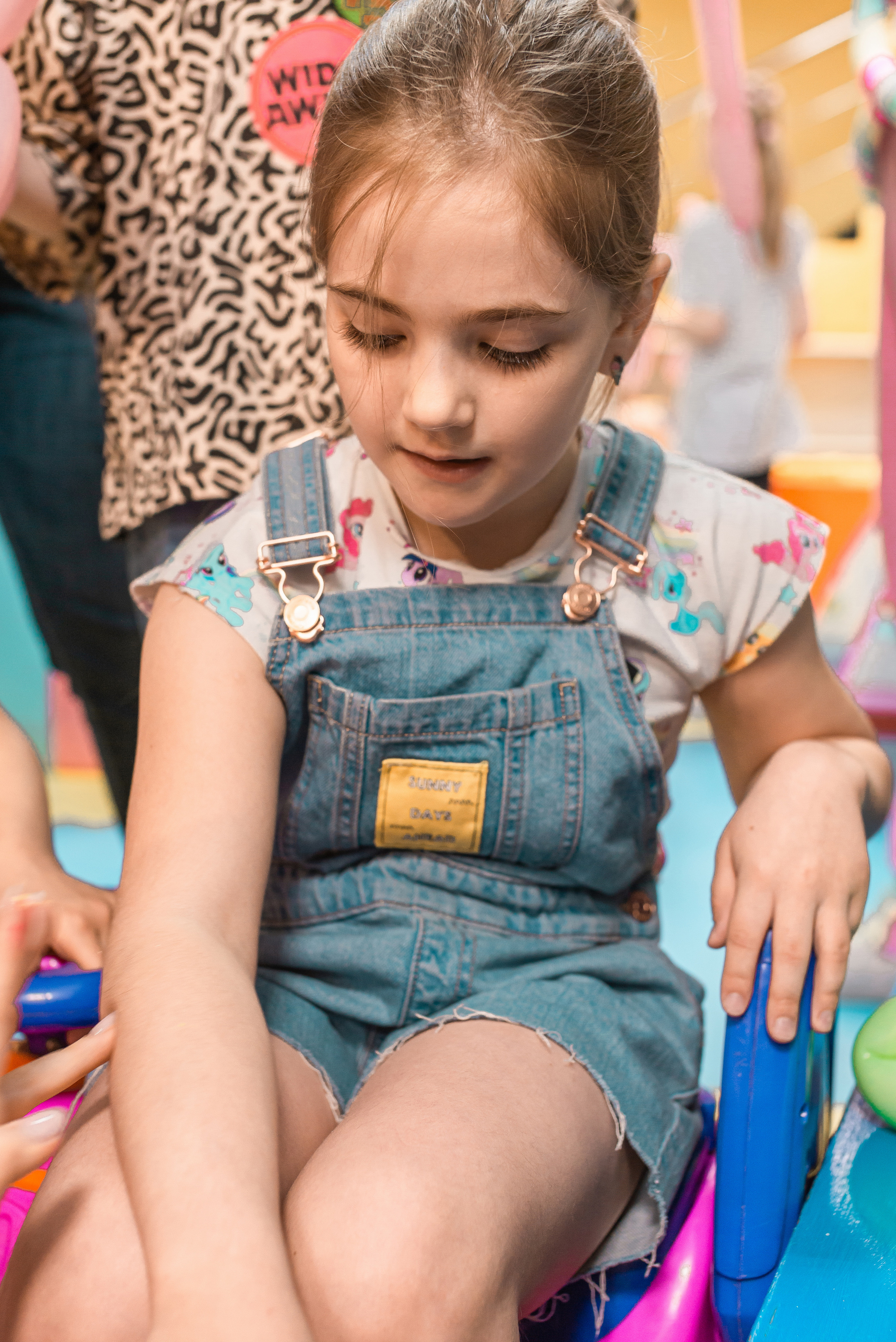Liza, 3 years. Семейный, Свадебный фотограф СПБ Питер— Романова Екатерина