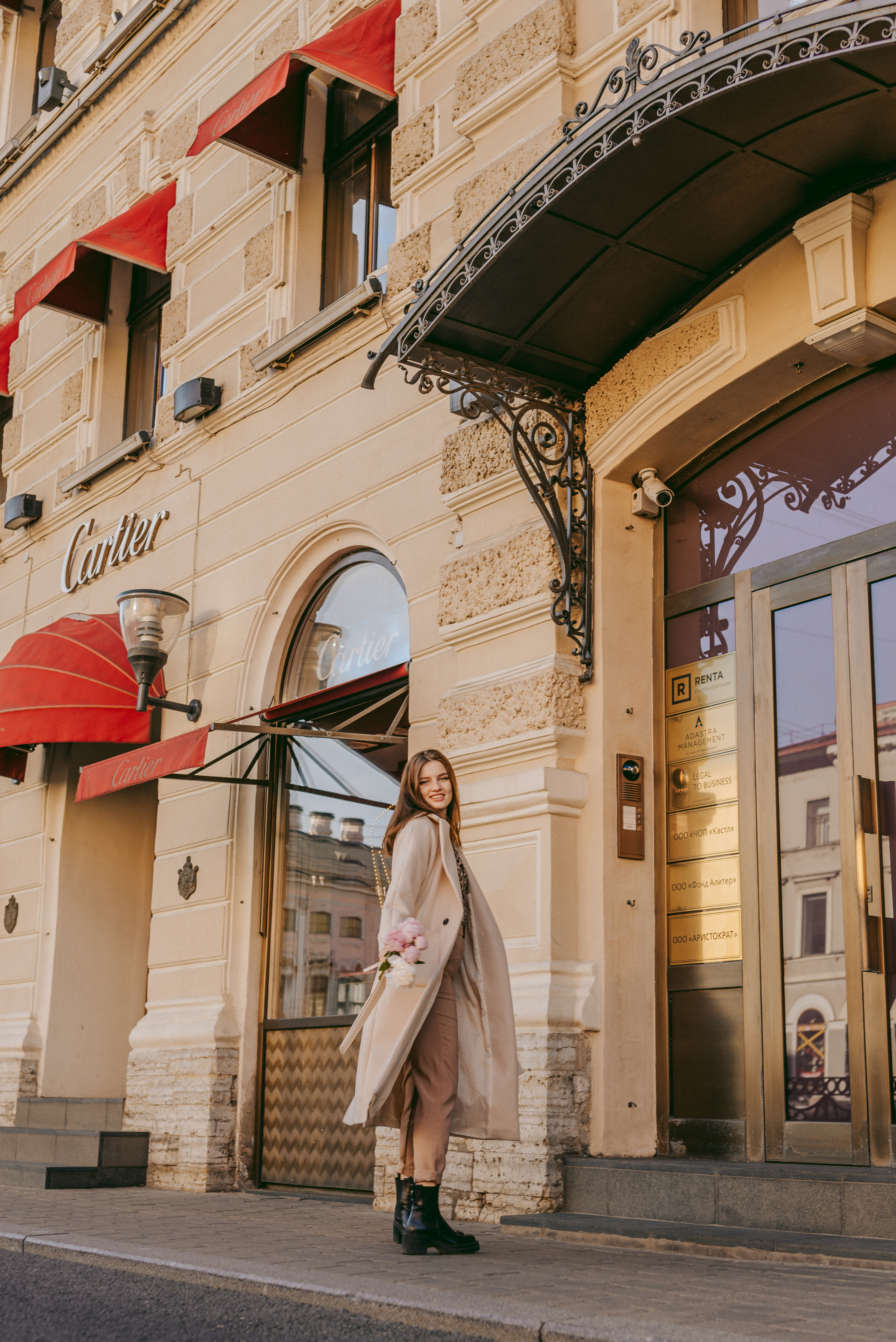 Anna. Семейный, Свадебный фотограф СПБ Питер— Романова Екатерина