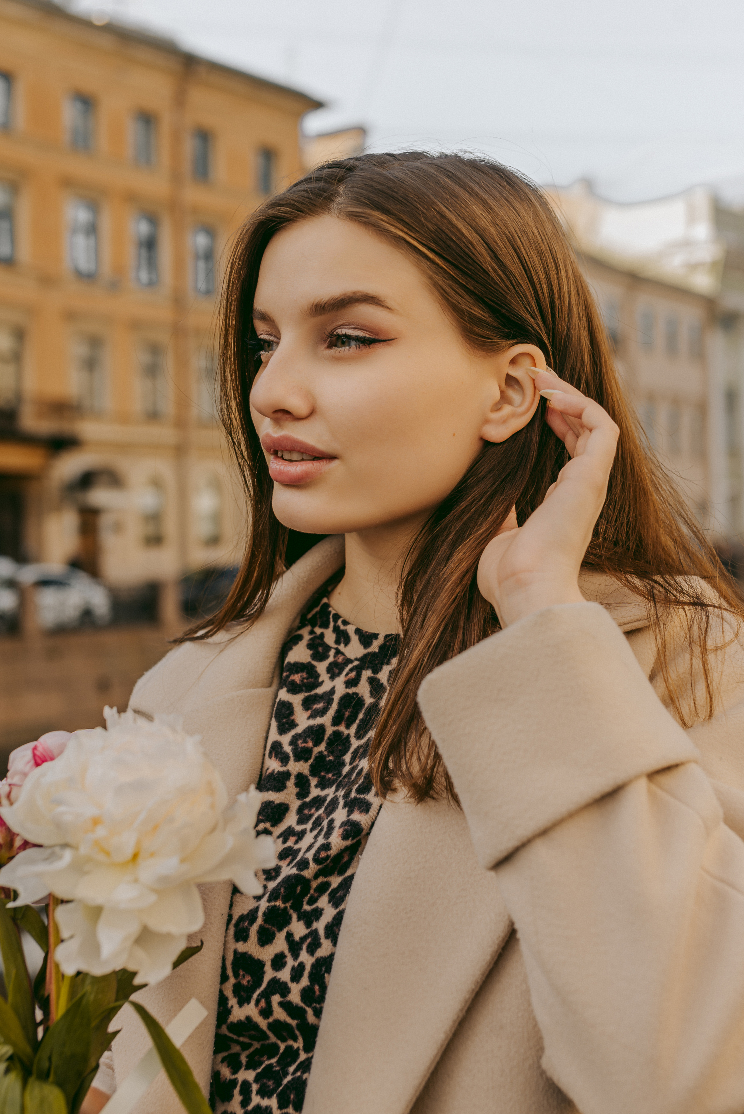 Anna. Семейный, Свадебный фотограф СПБ Питер— Романова Екатерина