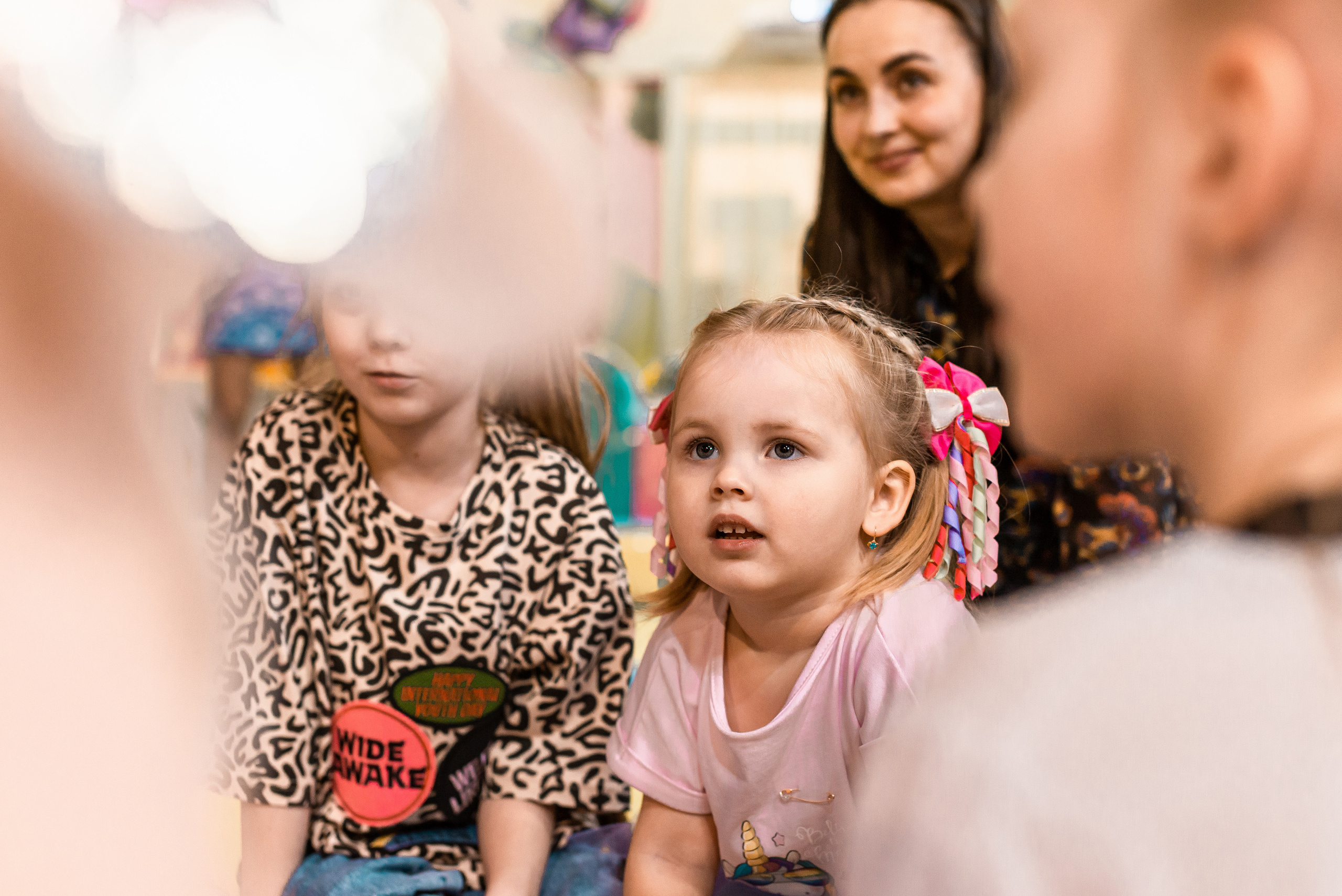 Liza, 3 years. Семейный, Свадебный фотограф СПБ Питер— Романова Екатерина
