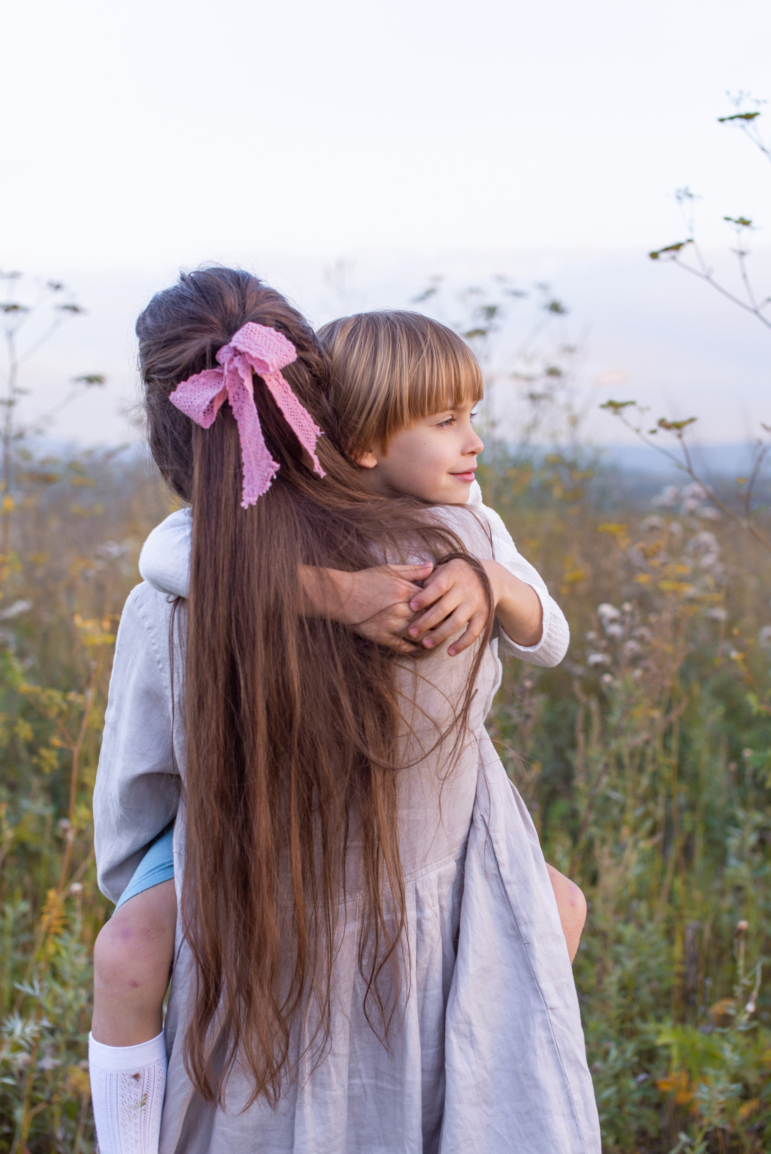 Wheat field. Семейный, Свадебный фотограф СПБ Питер— Романова Екатерина