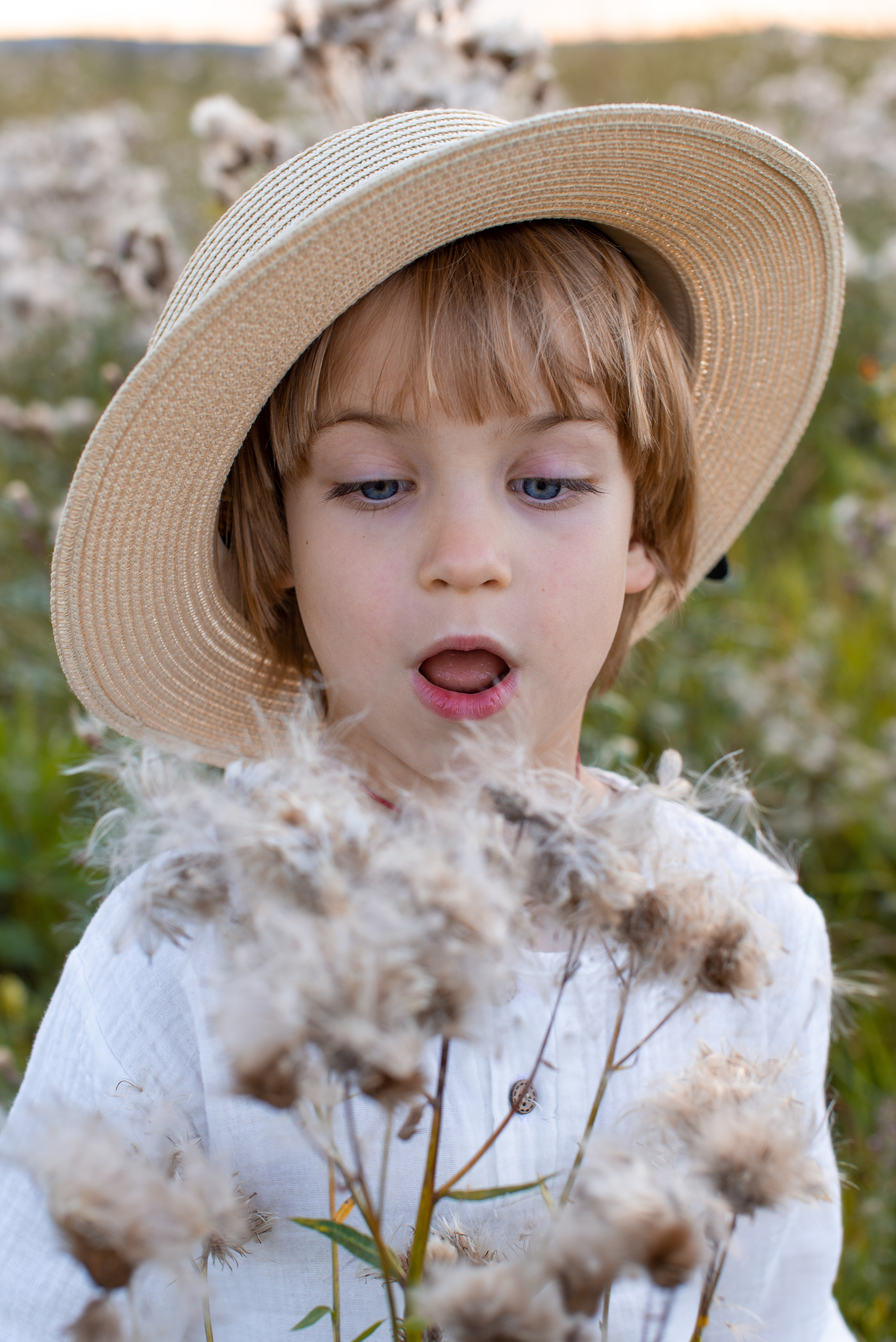 Wheat field. Семейный, Свадебный фотограф СПБ Питер— Романова Екатерина