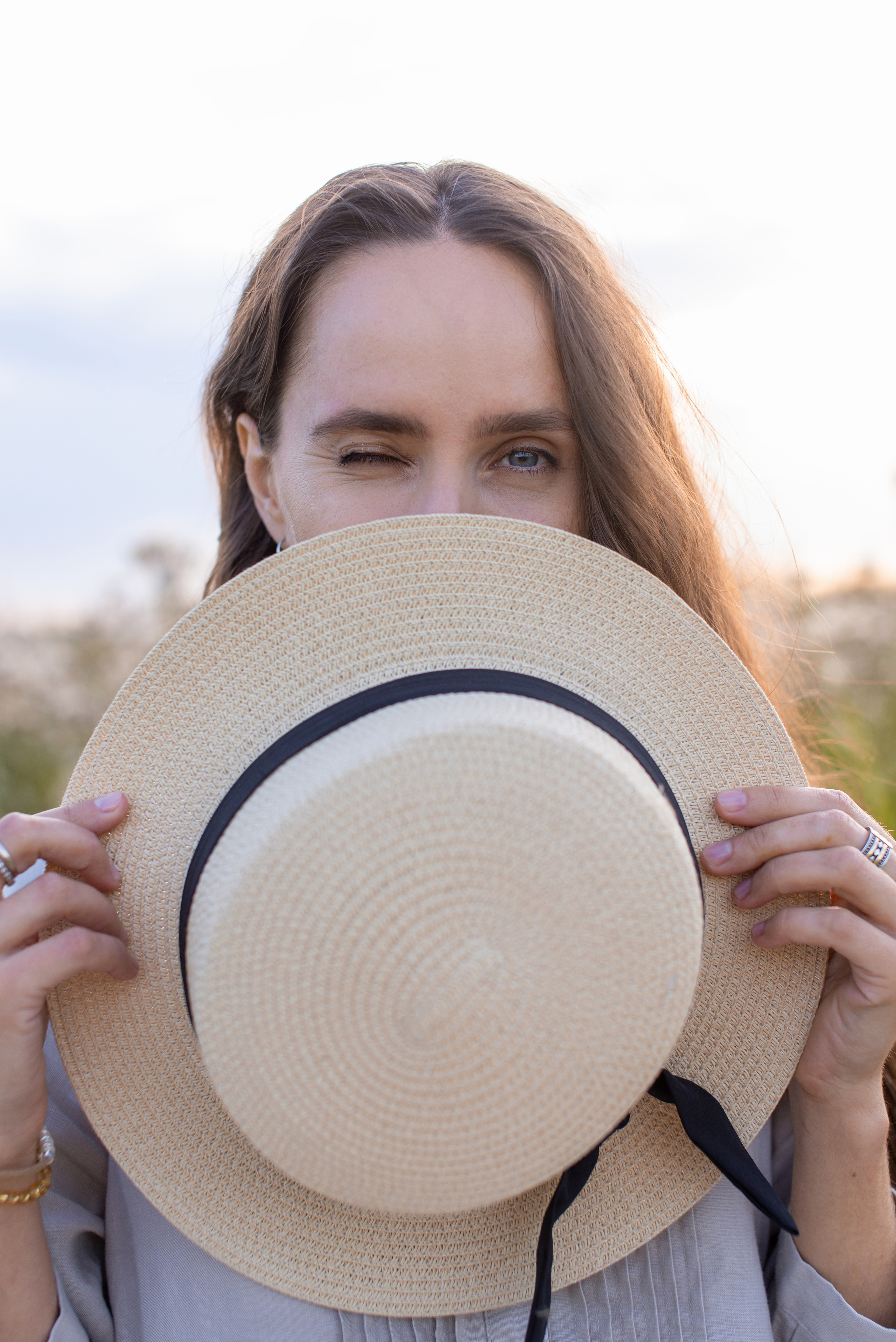 Wheat field. Семейный, Свадебный фотограф СПБ Питер— Романова Екатерина