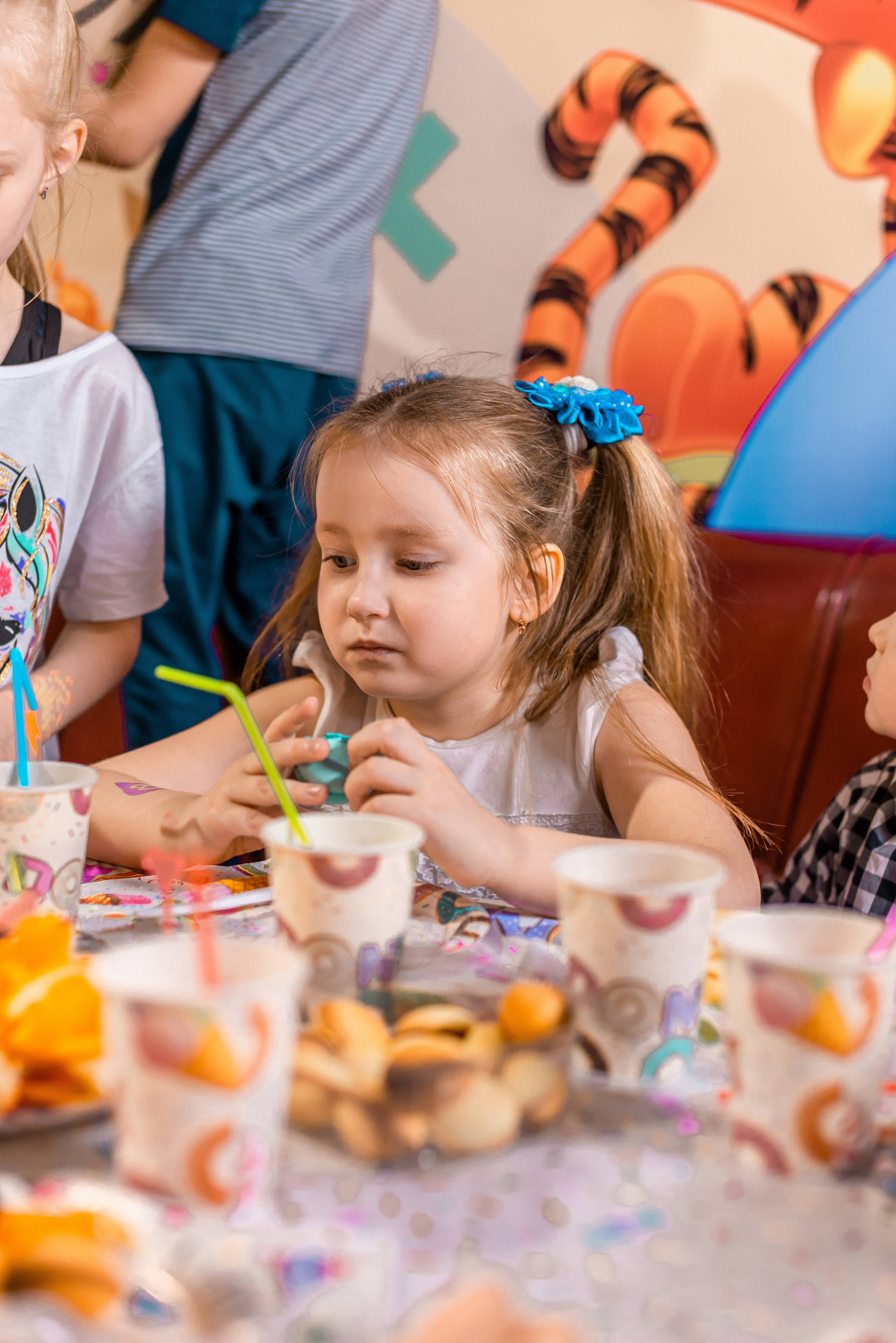 Liza, 3 years. Семейный, Свадебный фотограф СПБ Питер— Романова Екатерина
