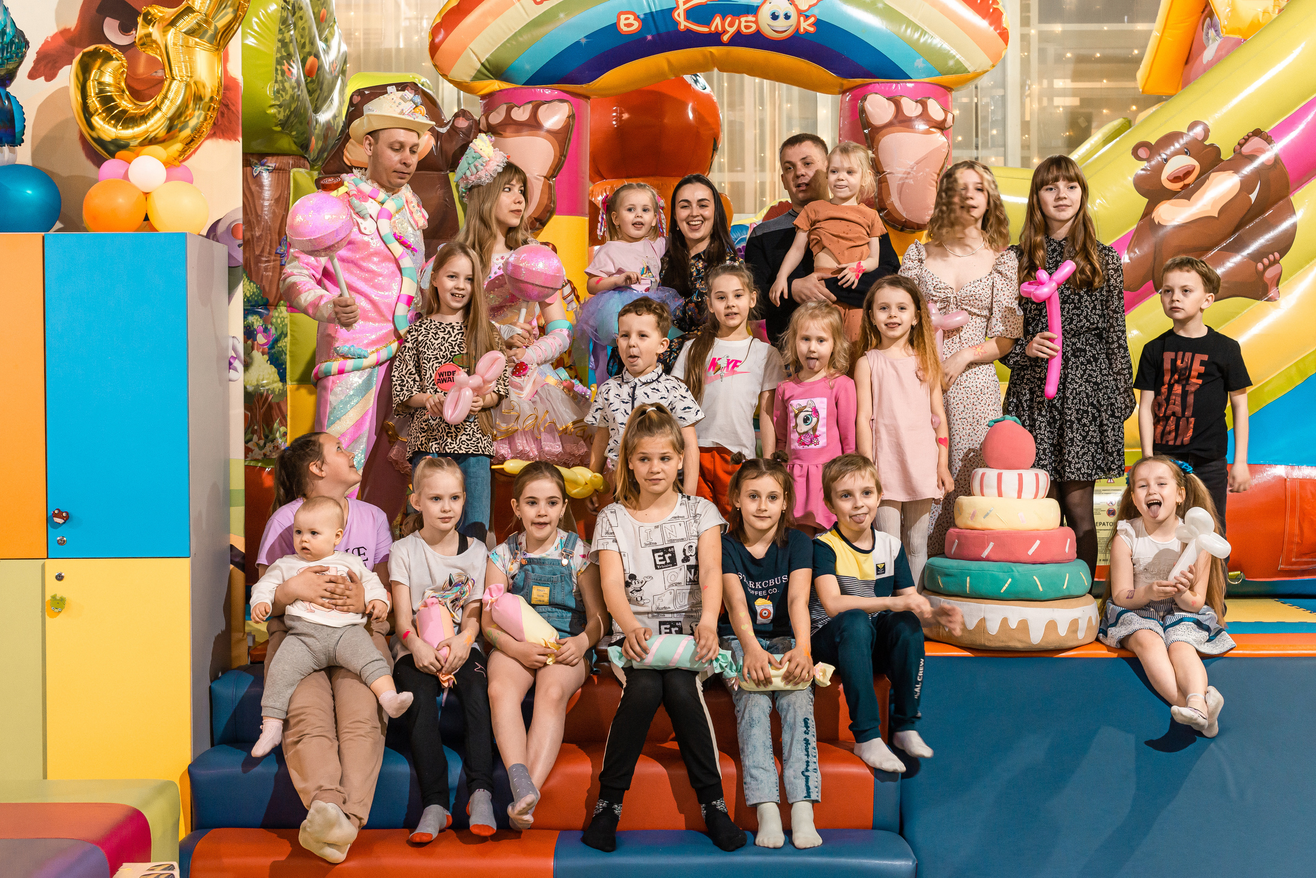 Liza, 3 years. Семейный, Свадебный фотограф СПБ Питер— Романова Екатерина