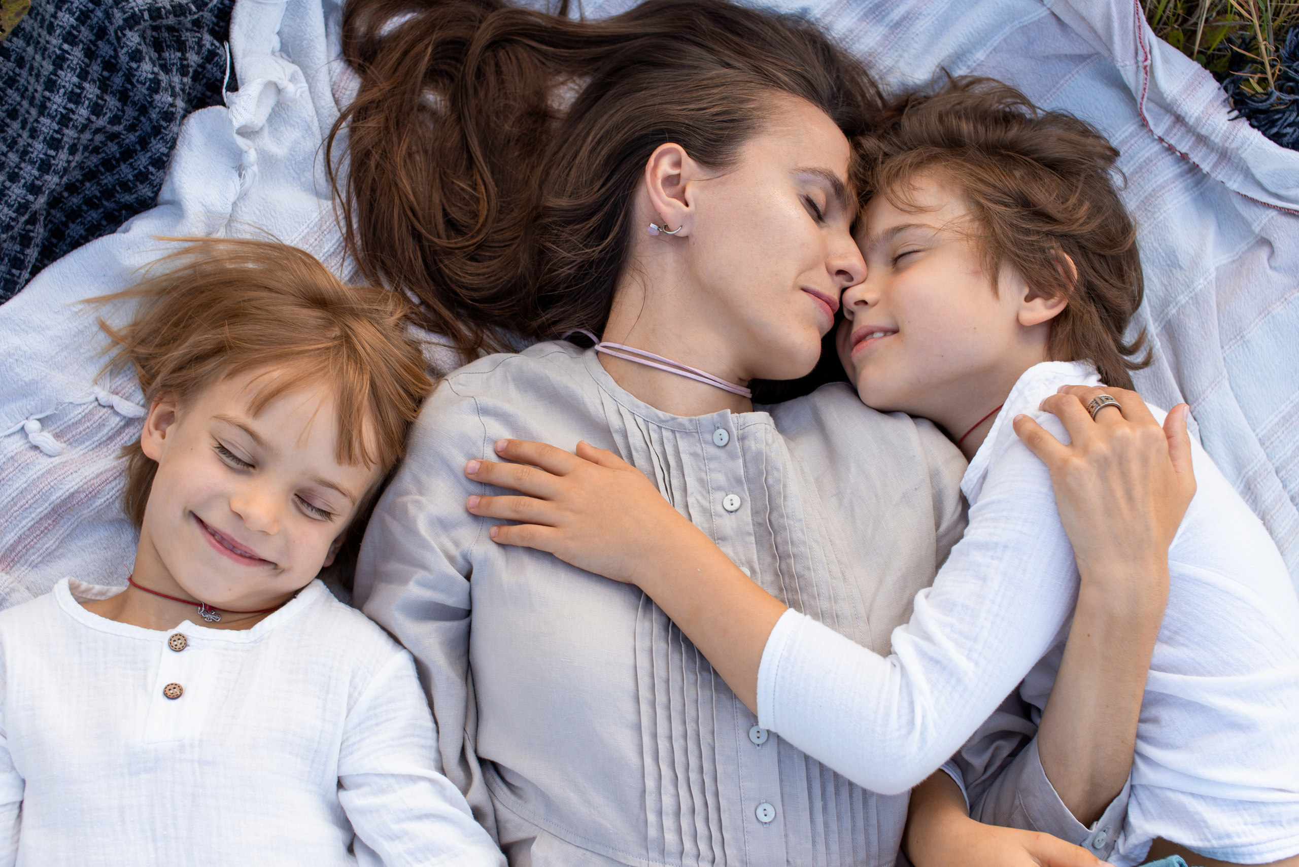 Wheat field. Семейный, Свадебный фотограф СПБ Питер— Романова Екатерина