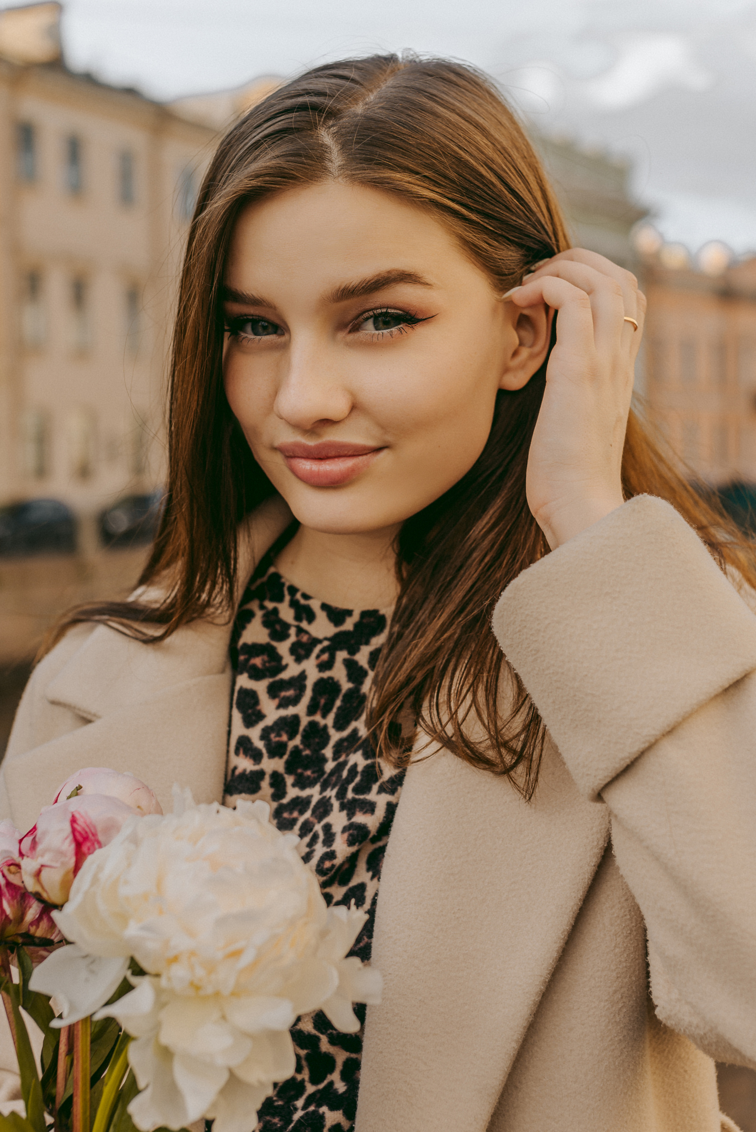 Anna. Семейный, Свадебный фотограф СПБ Питер— Романова Екатерина