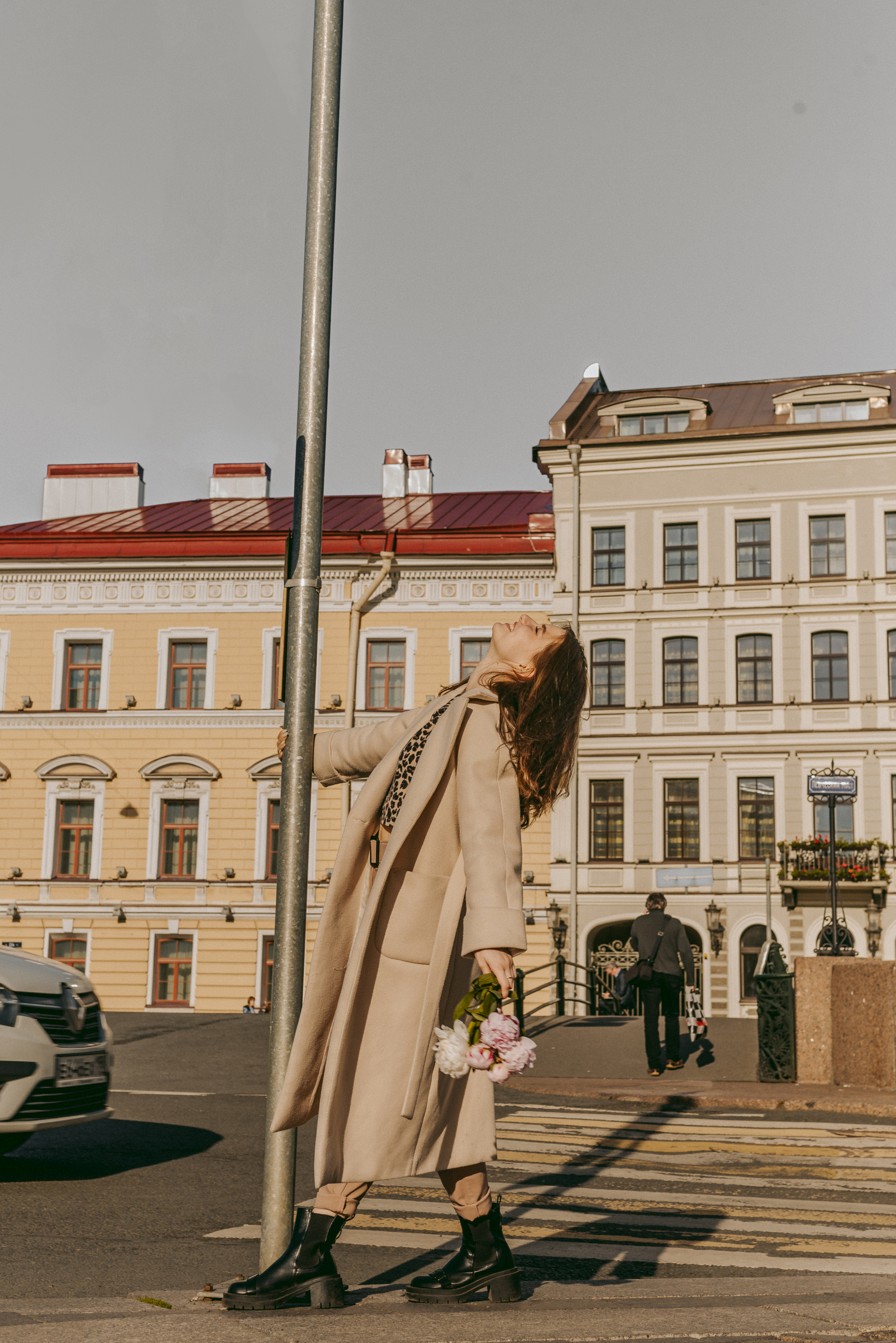 Anna. Семейный, Свадебный фотограф СПБ Питер— Романова Екатерина