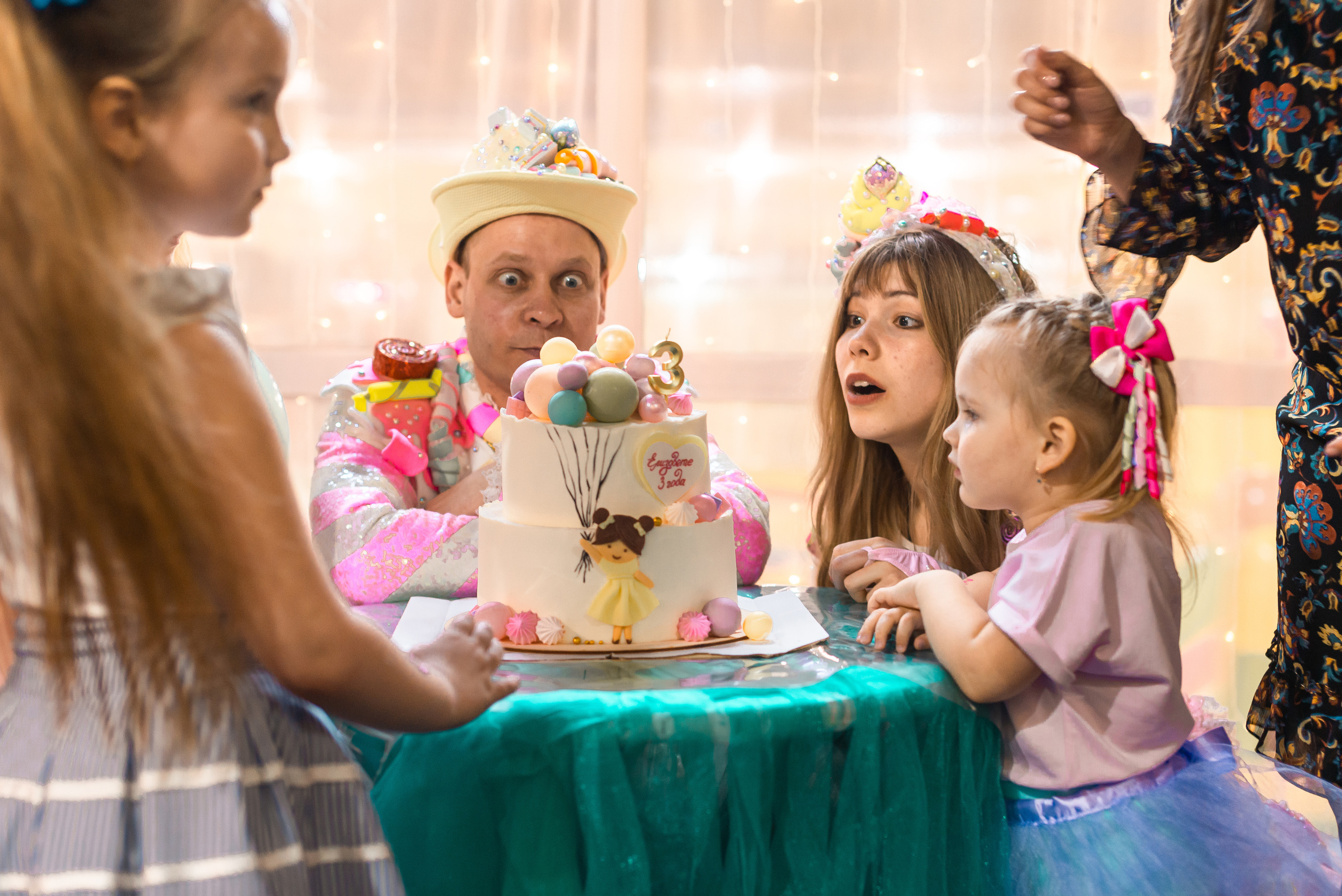 Liza, 3 years. Семейный, Свадебный фотограф СПБ Питер— Романова Екатерина