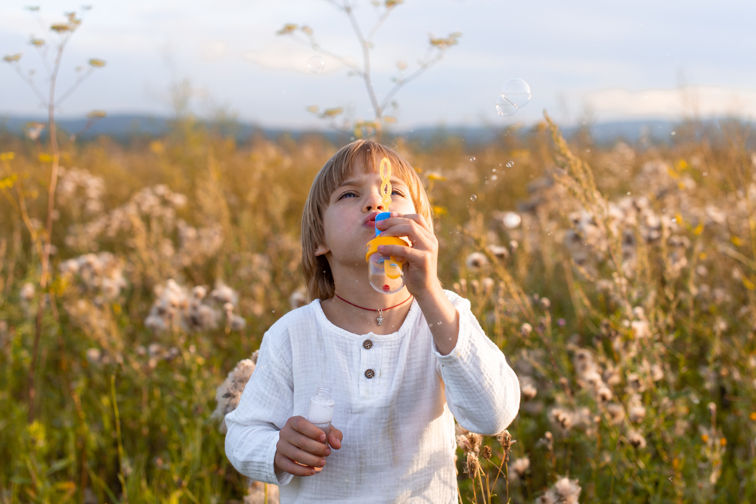 Wheat field. Семейный, Свадебный фотограф СПБ Питер— Романова Екатерина