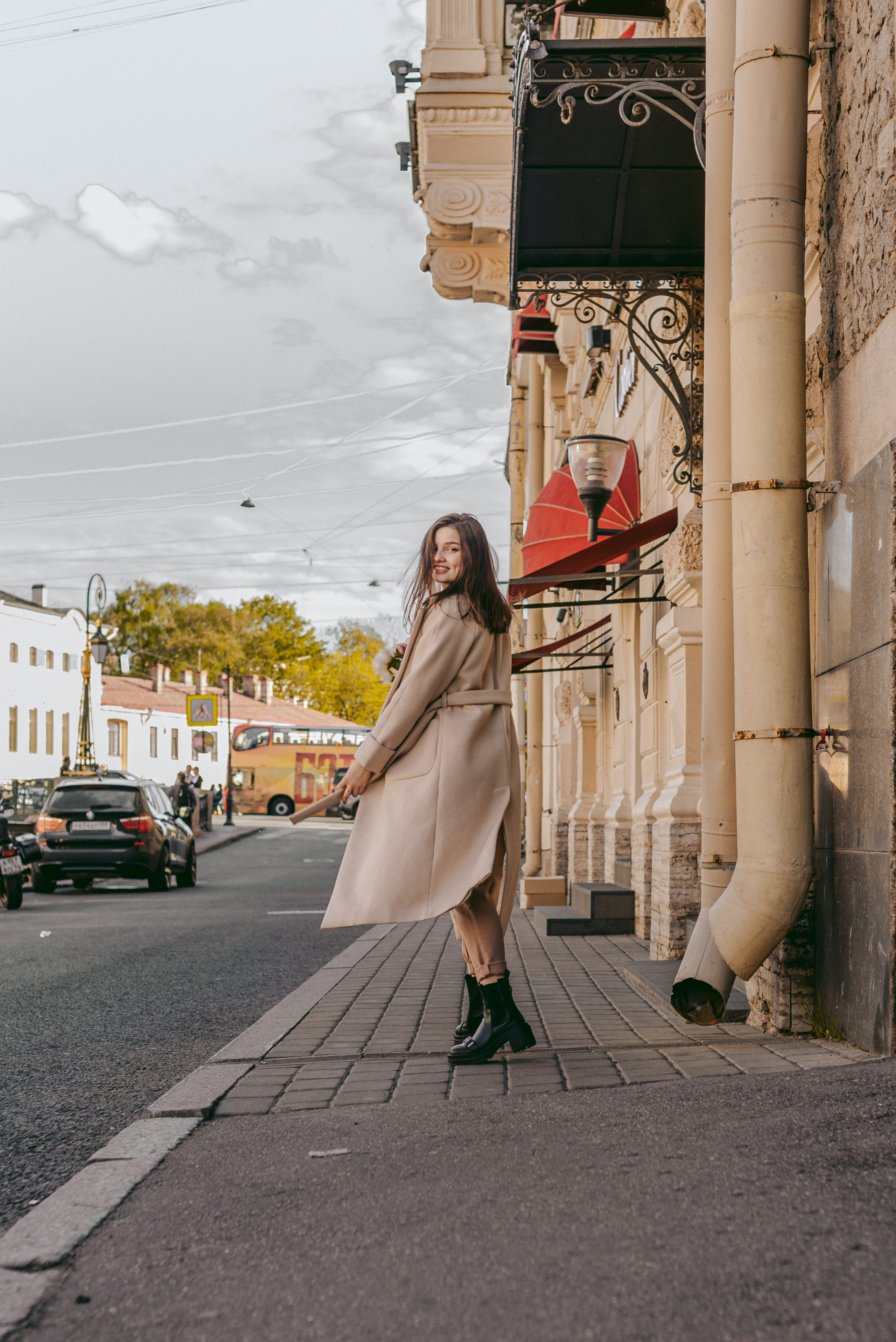 Anna. Семейный, Свадебный фотограф СПБ Питер— Романова Екатерина