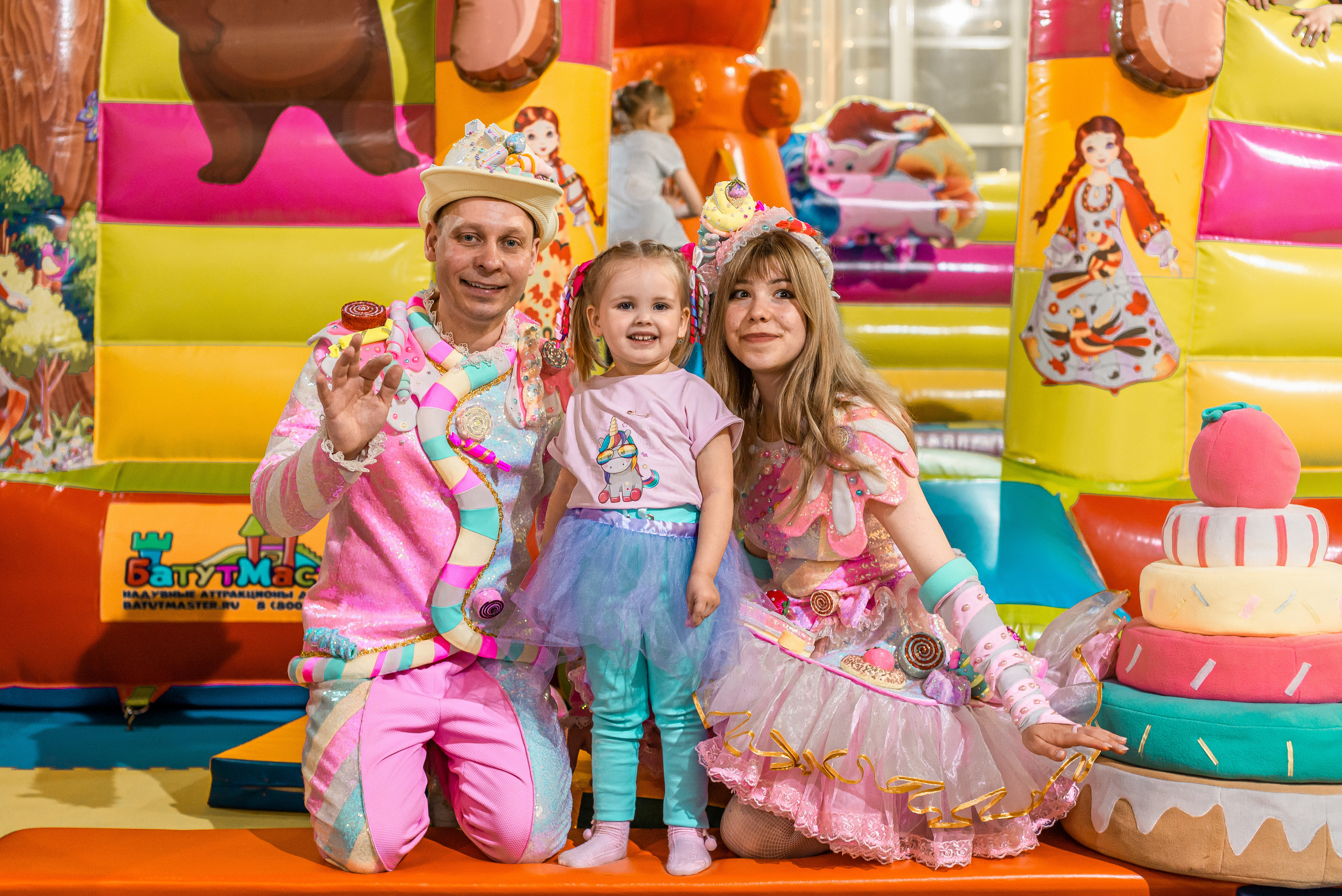 Liza, 3 years. Семейный, Свадебный фотограф СПБ Питер— Романова Екатерина