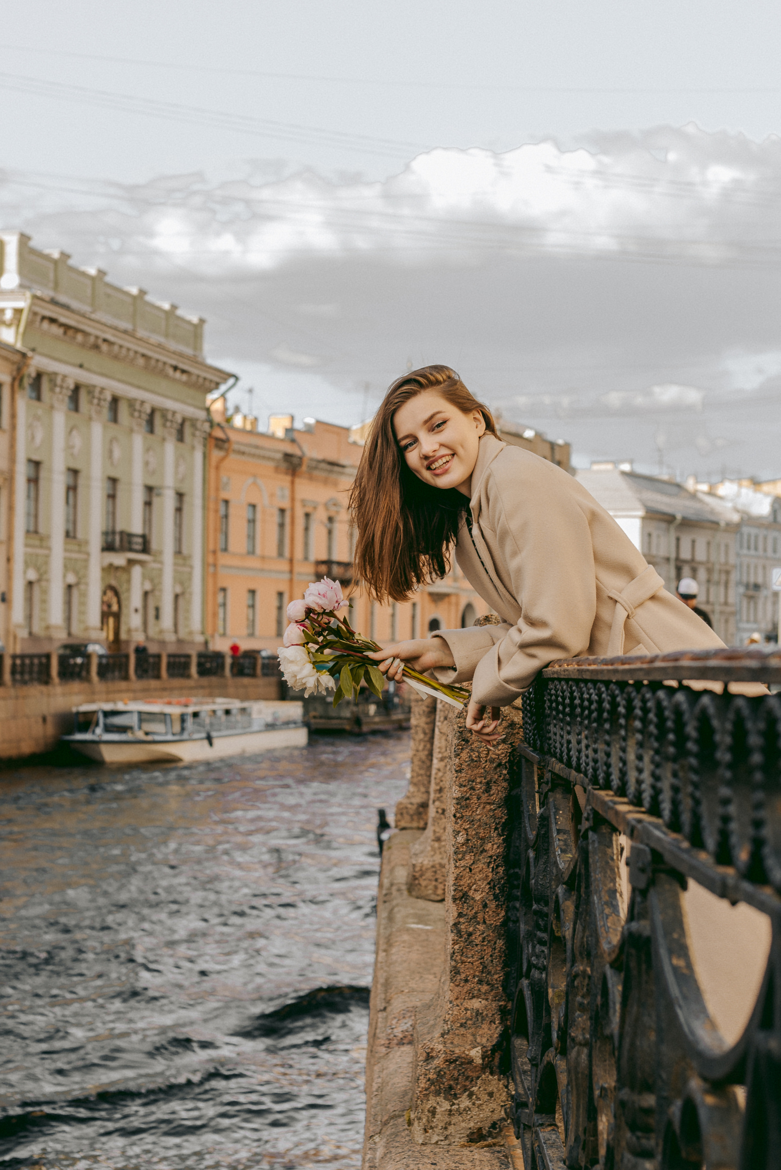 Anna. Семейный, Свадебный фотограф СПБ Питер— Романова Екатерина