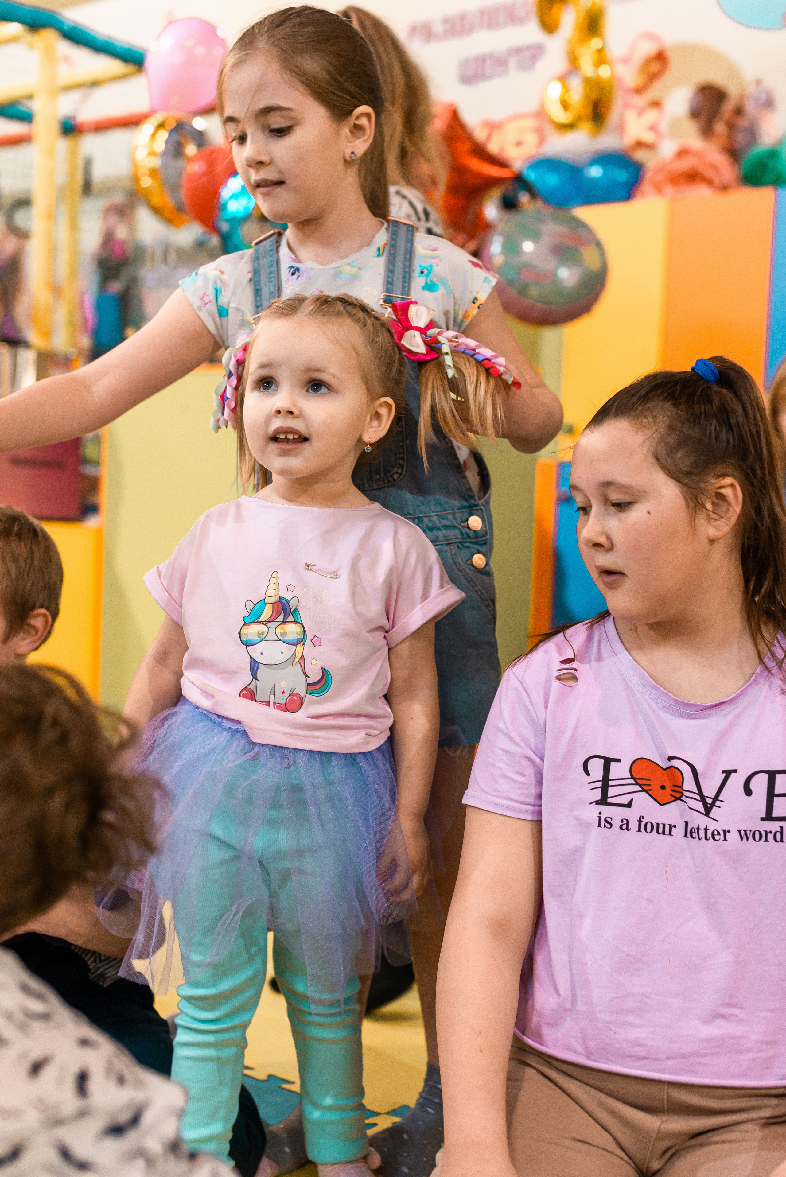 Liza, 3 years. Семейный, Свадебный фотограф СПБ Питер— Романова Екатерина
