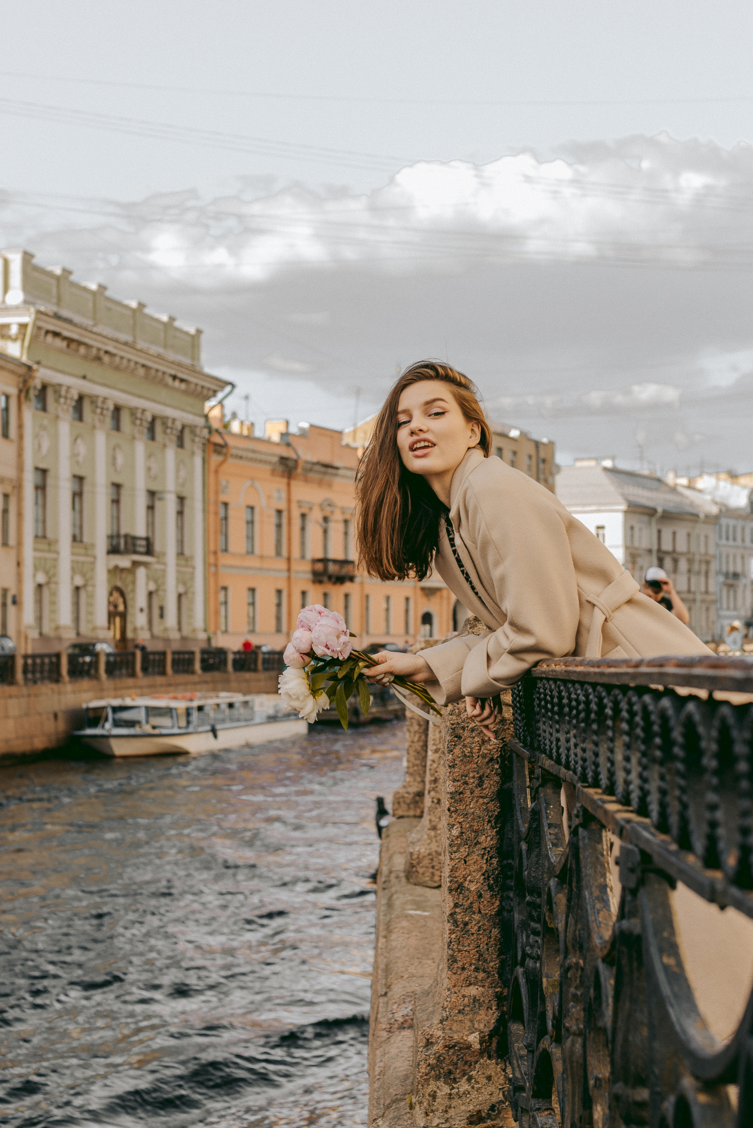 Anna. Семейный, Свадебный фотограф СПБ Питер— Романова Екатерина