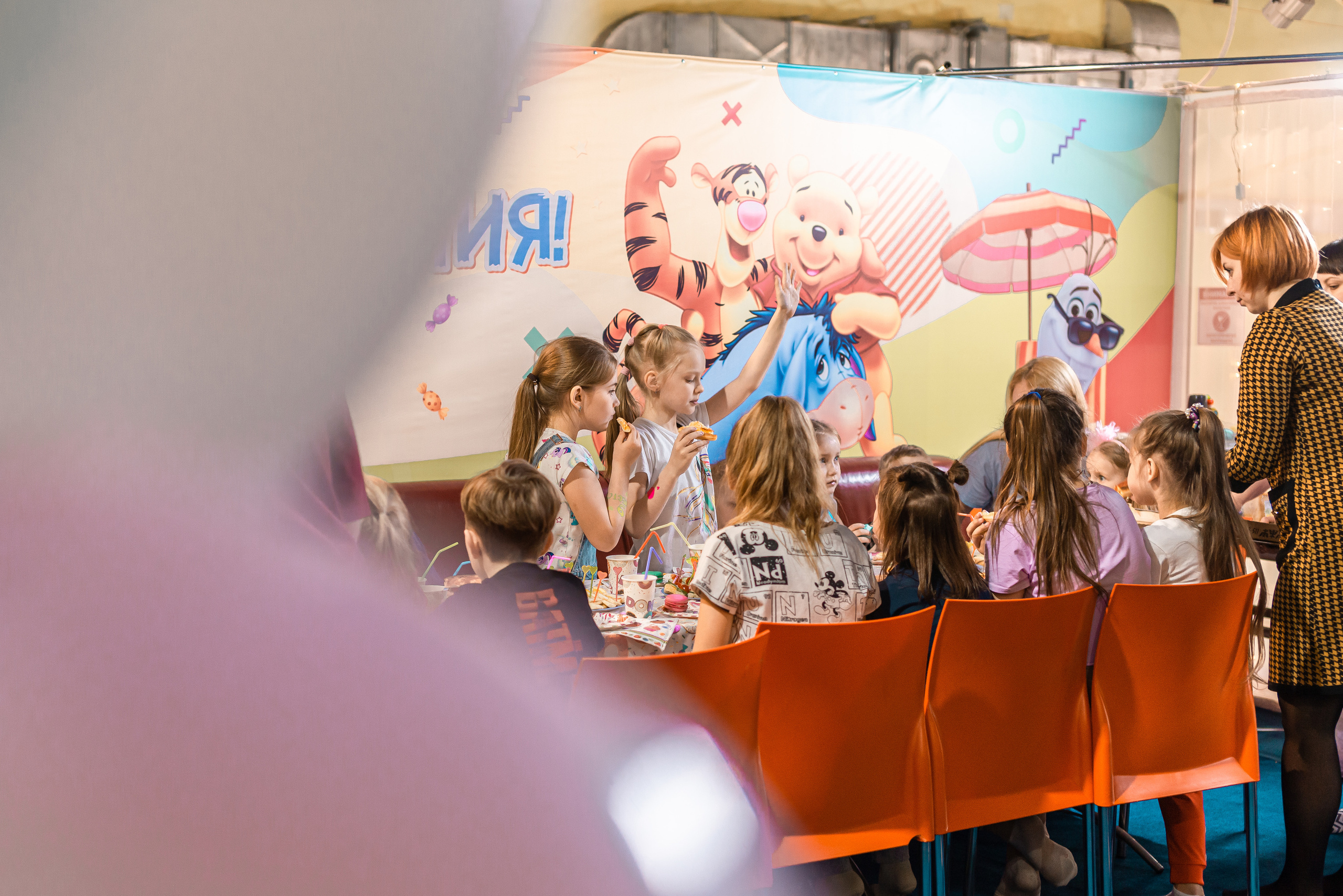 Liza, 3 years. Семейный, Свадебный фотограф СПБ Питер— Романова Екатерина