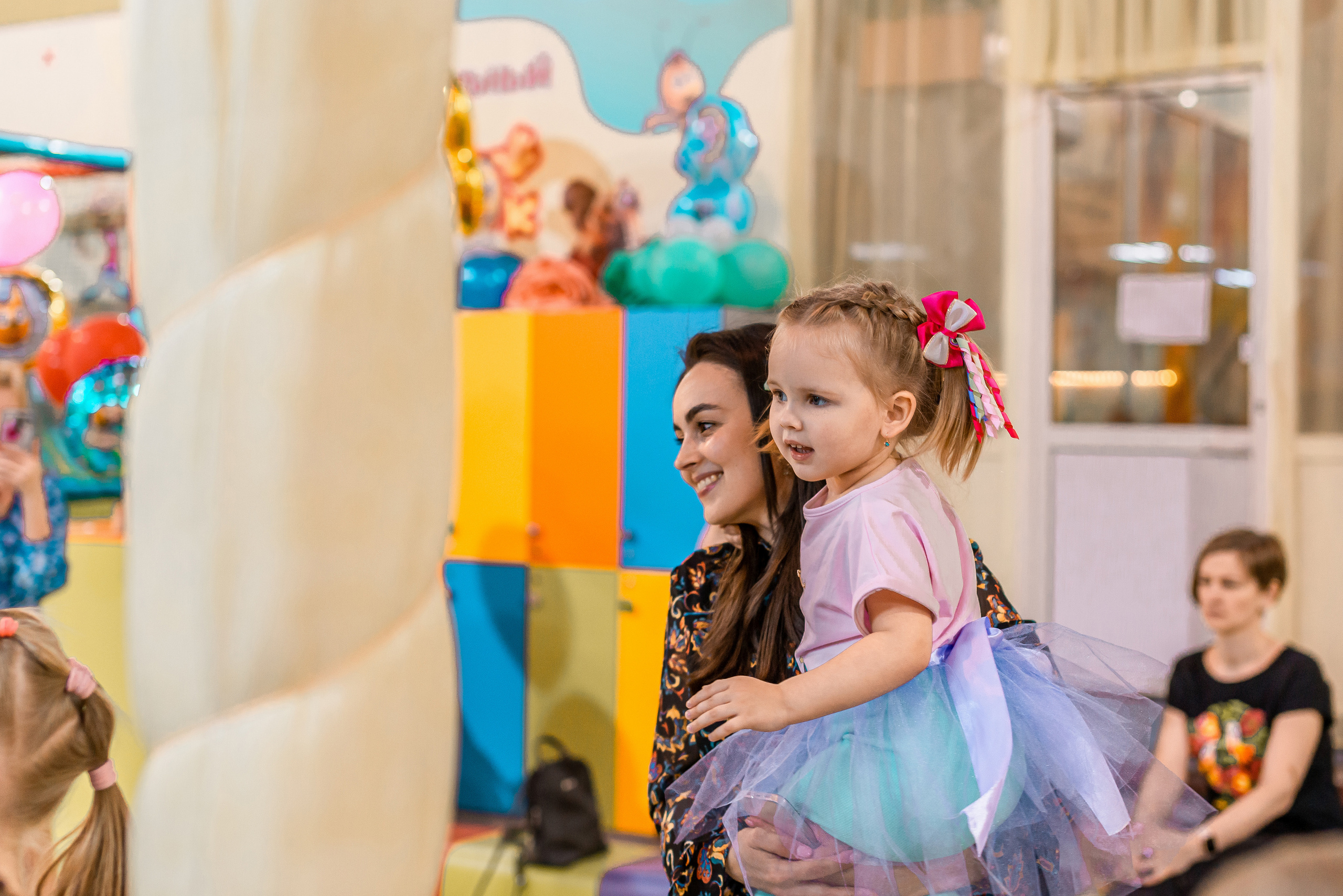 Liza, 3 years. Семейный, Свадебный фотограф СПБ Питер— Романова Екатерина