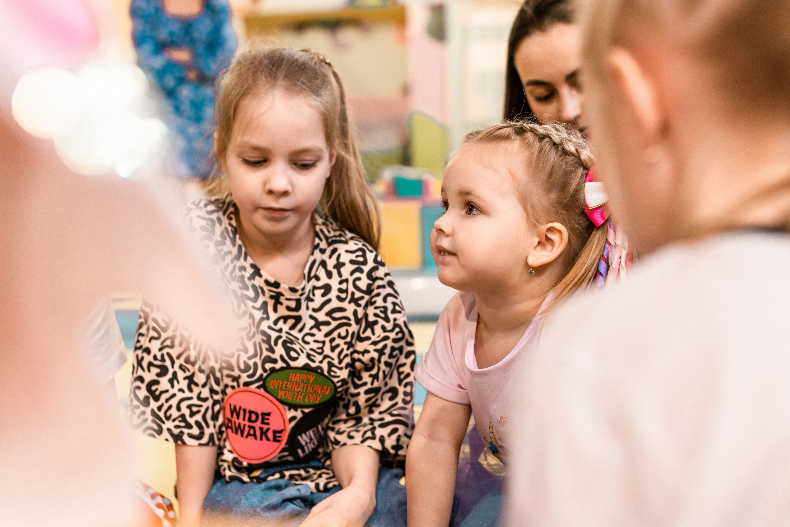 Liza, 3 years. Семейный, Свадебный фотограф СПБ Питер— Романова Екатерина