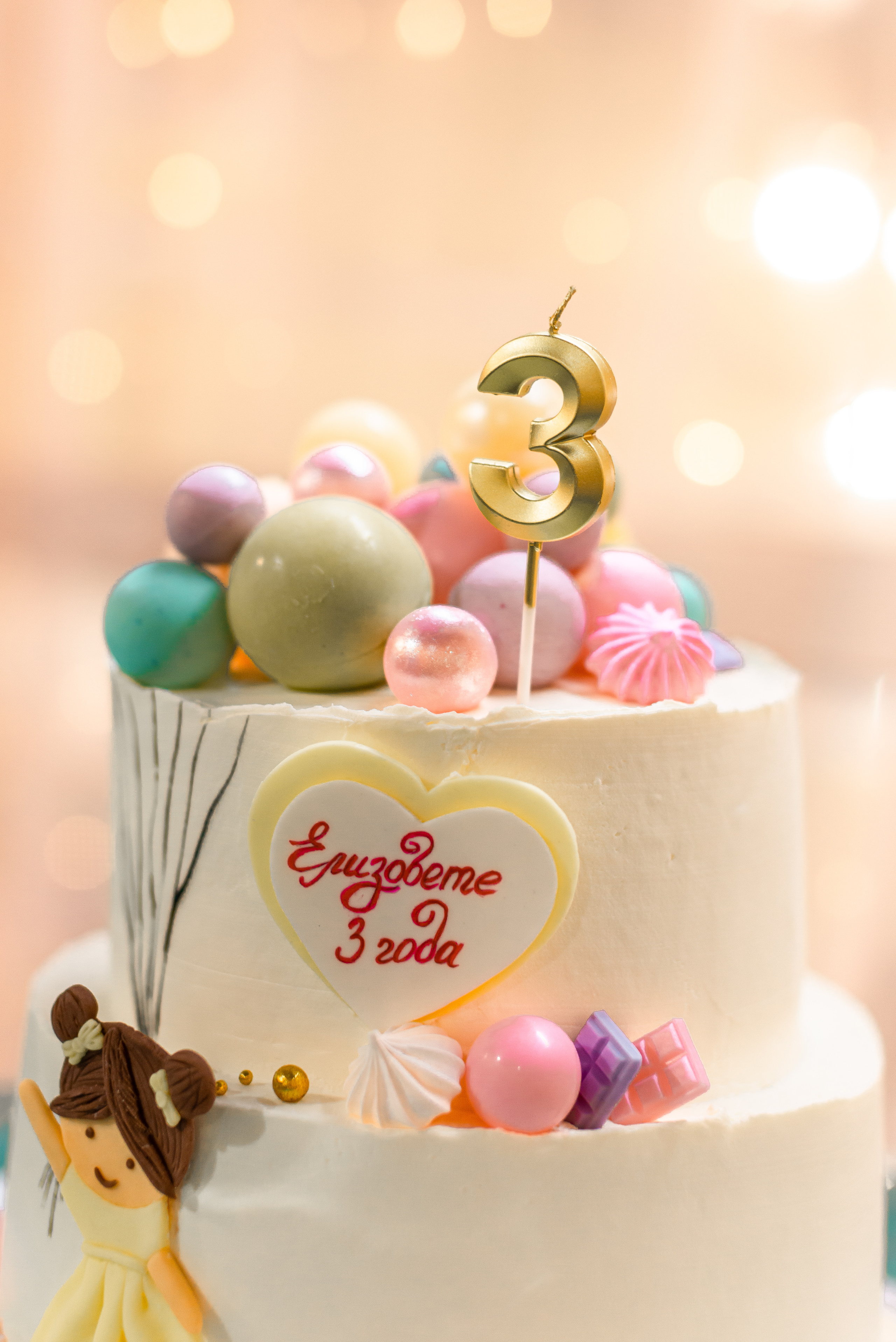 Liza, 3 years. Семейный, Свадебный фотограф СПБ Питер— Романова Екатерина