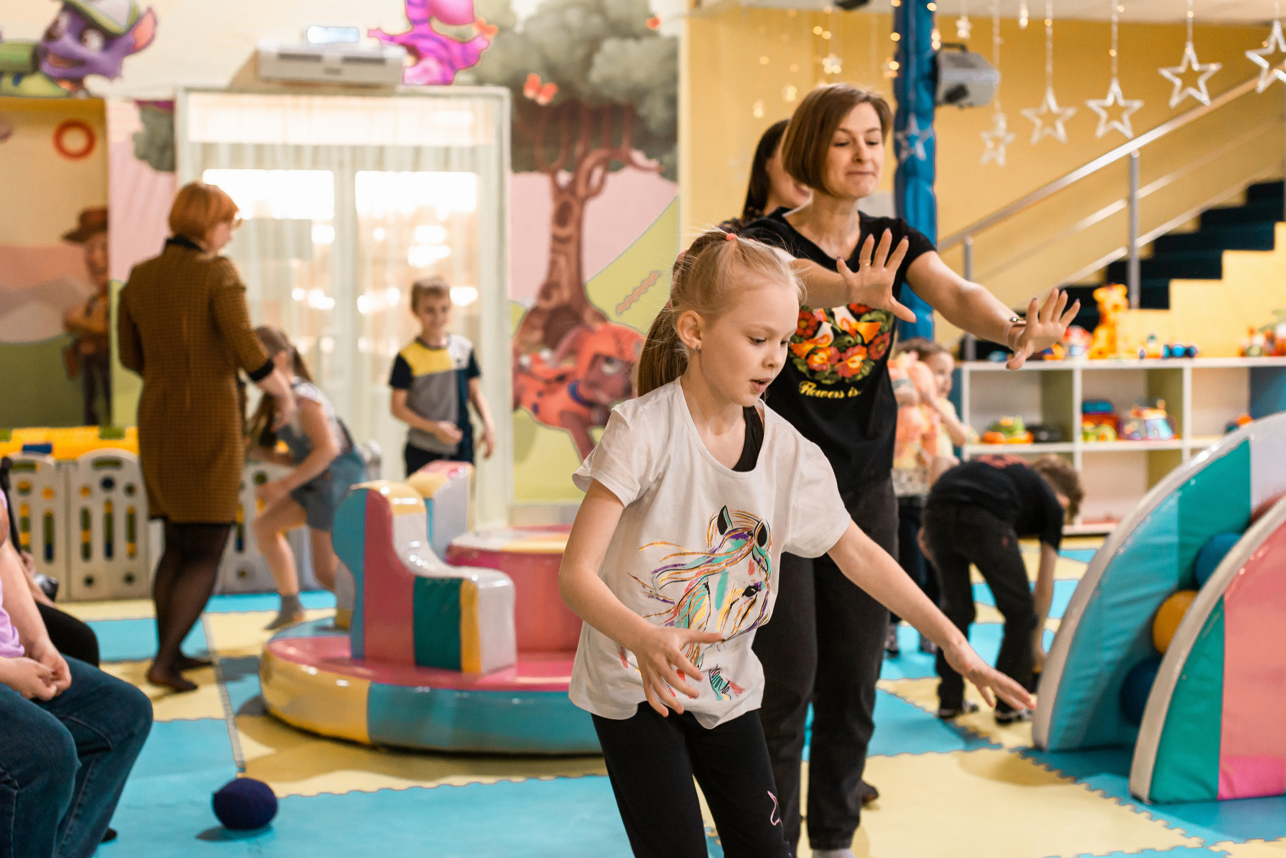 Liza, 3 years. Семейный, Свадебный фотограф СПБ Питер— Романова Екатерина