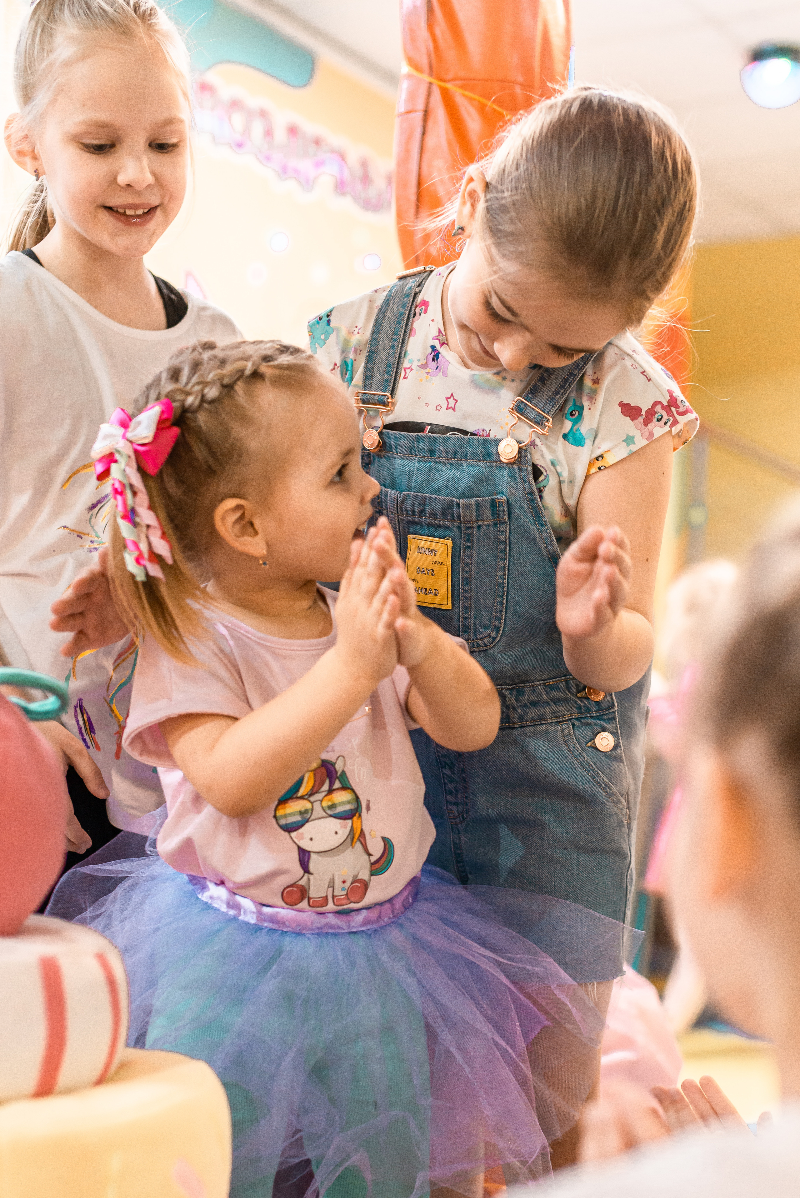Liza, 3 years. Семейный, Свадебный фотограф СПБ Питер— Романова Екатерина