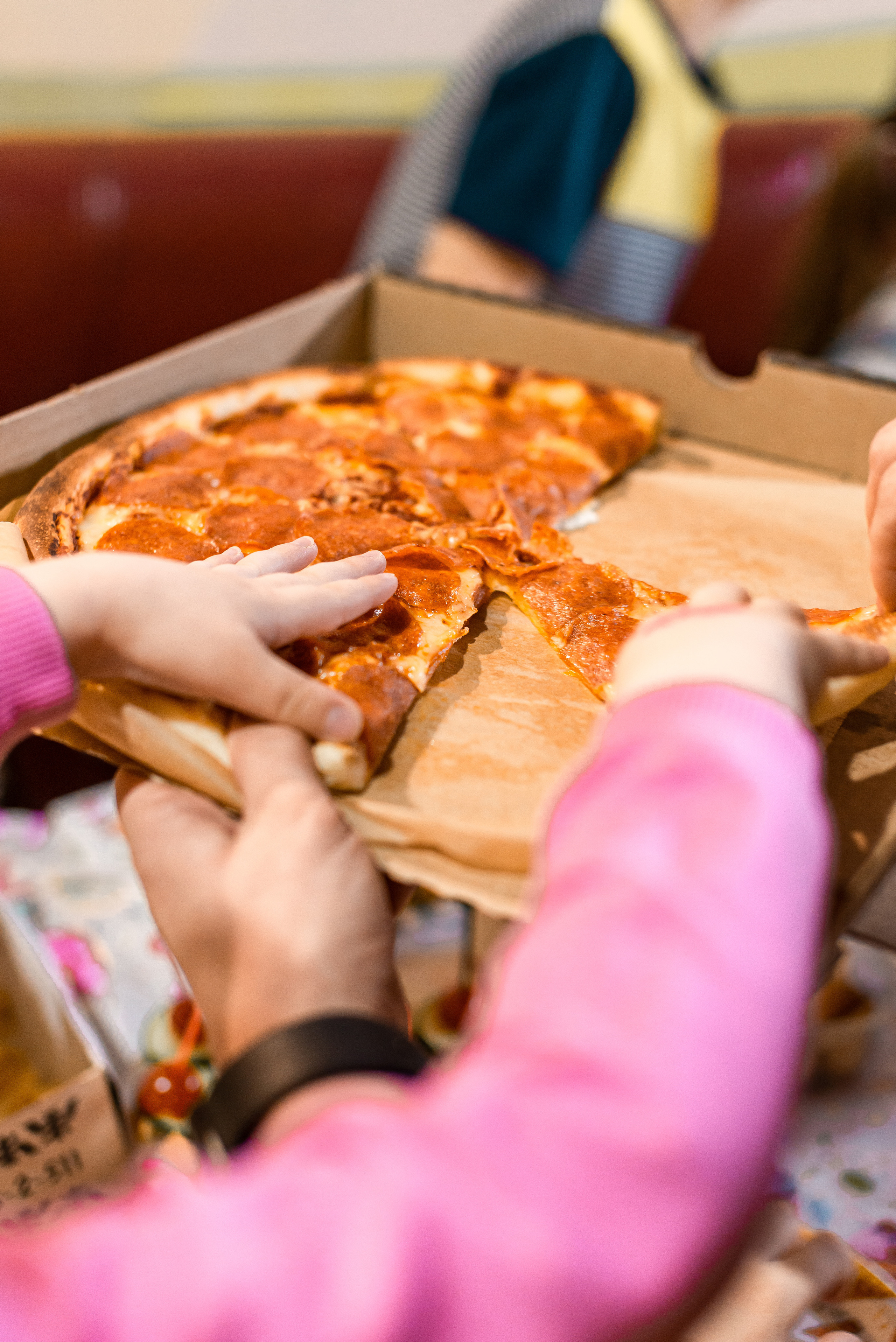 Liza, 3 years. Семейный, Свадебный фотограф СПБ Питер— Романова Екатерина