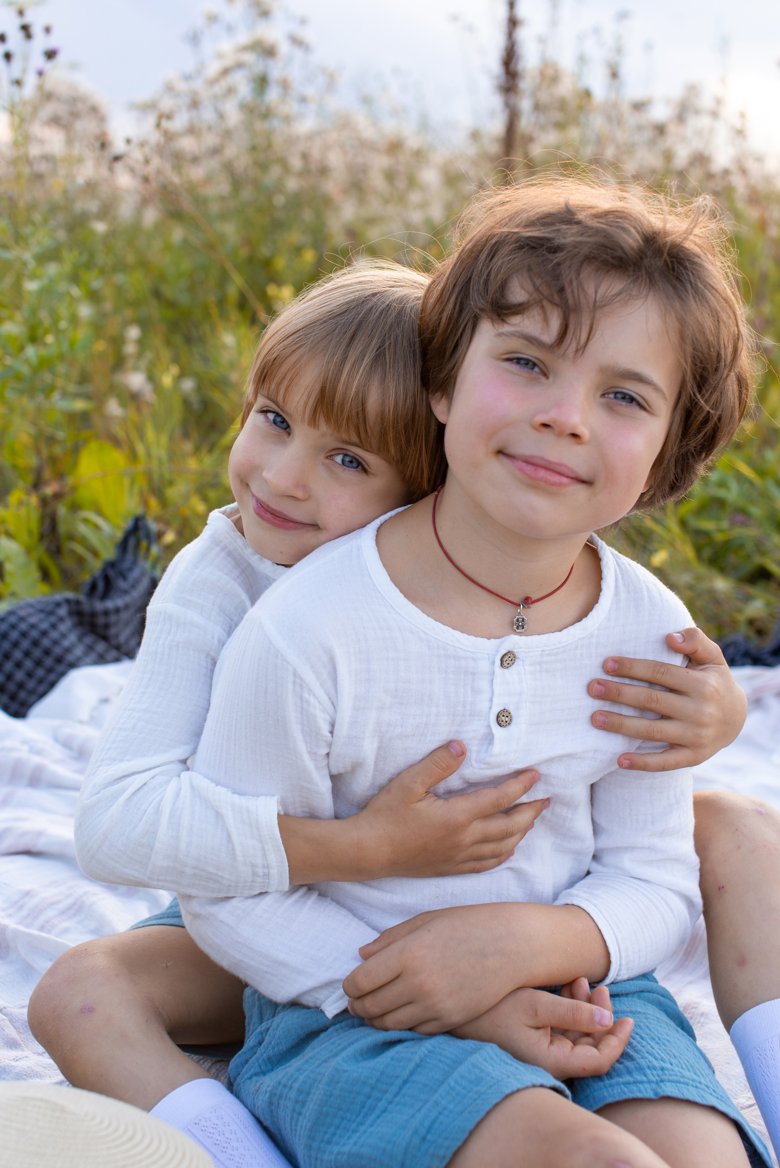 Wheat field. Семейный, Свадебный фотограф СПБ Питер— Романова Екатерина