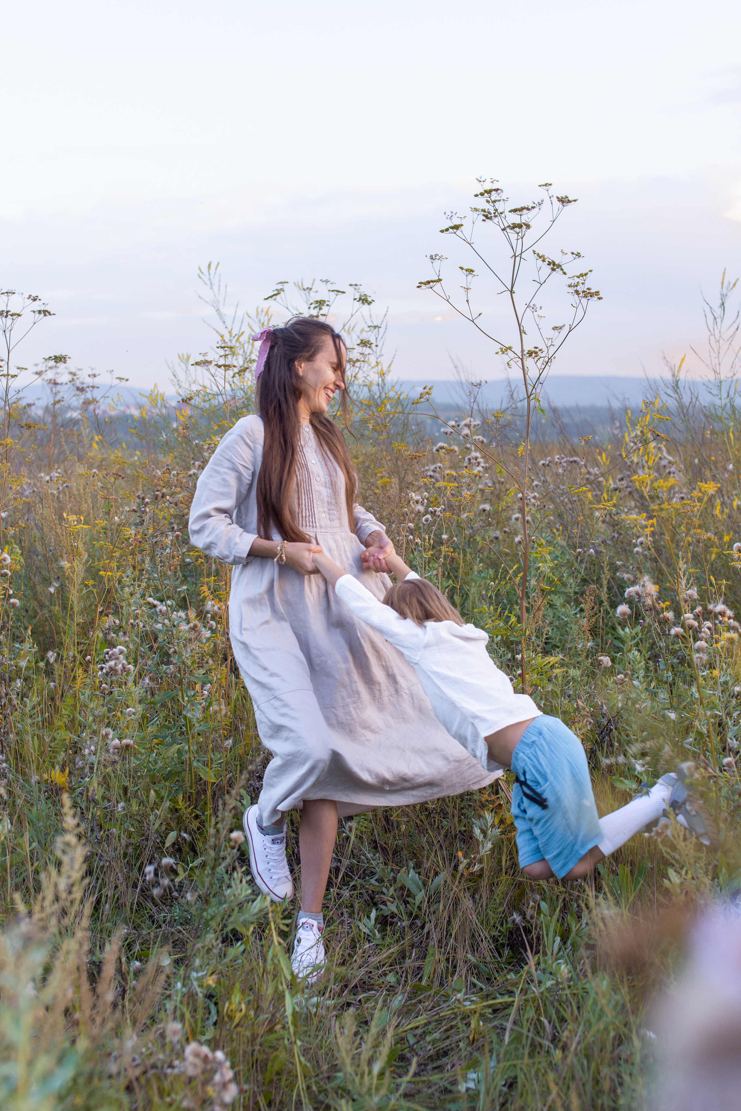 Wheat field. Семейный, Свадебный фотограф СПБ Питер— Романова Екатерина