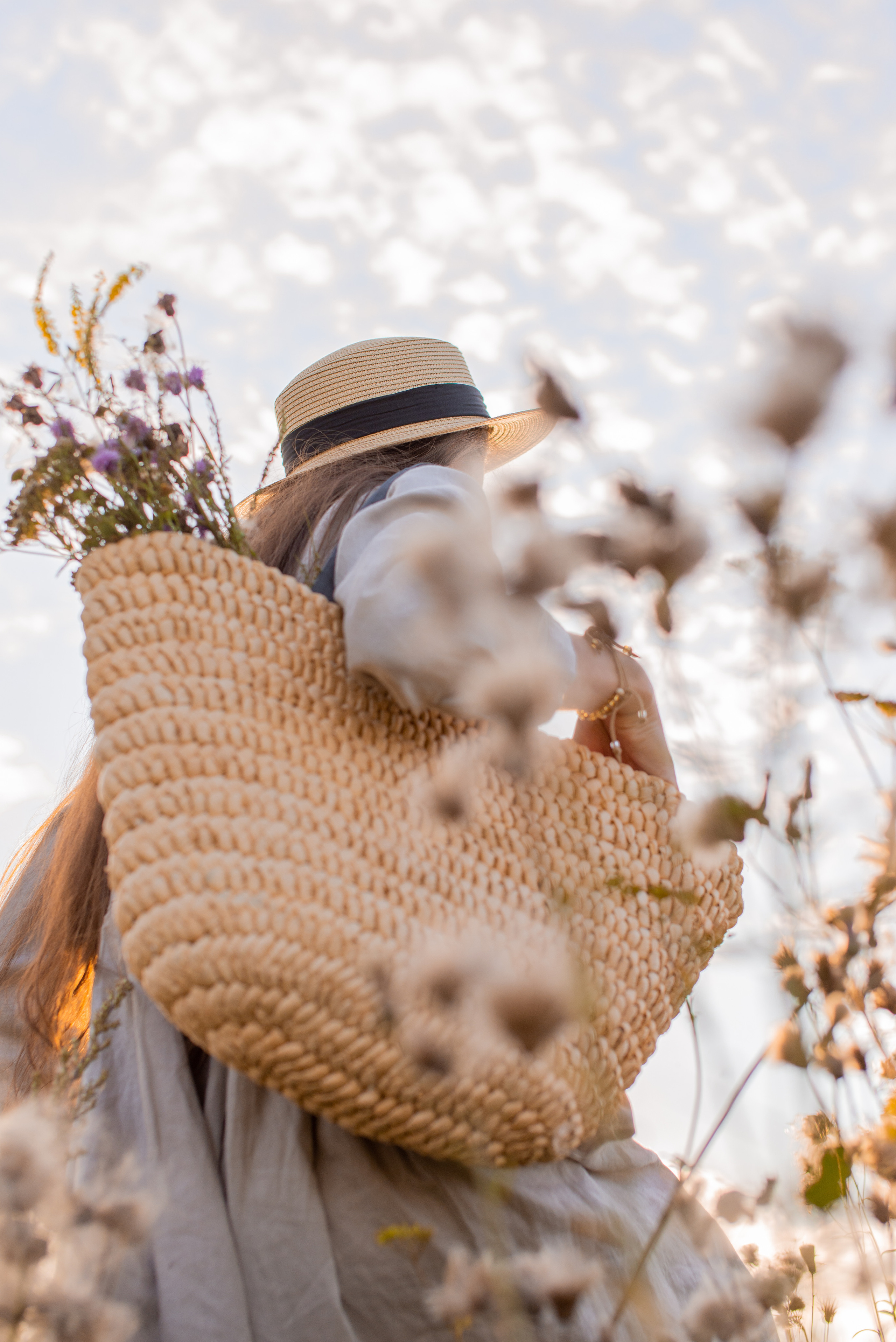 Wheat field. Семейный, Свадебный фотограф СПБ Питер— Романова Екатерина