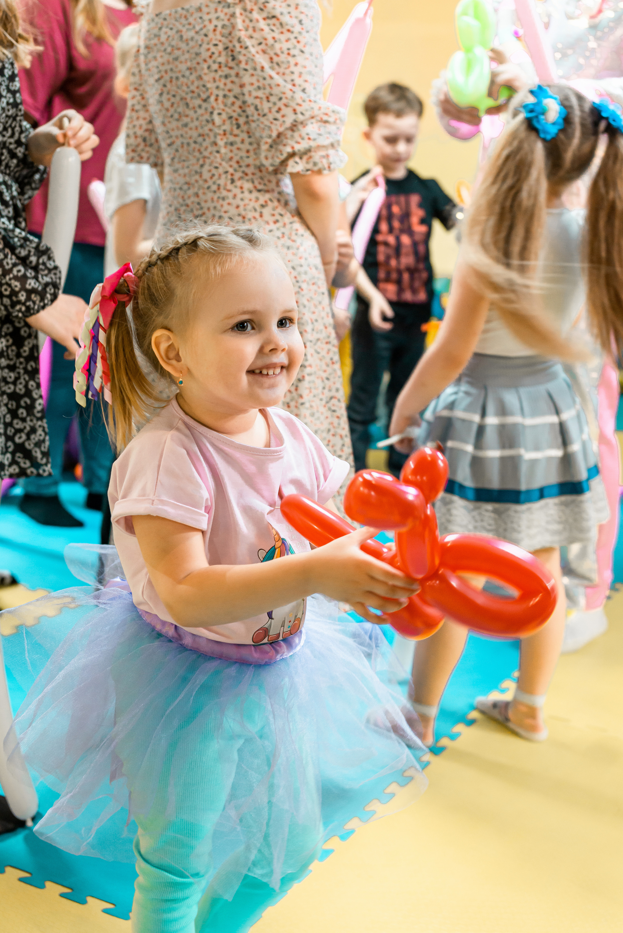 Liza, 3 years. Семейный, Свадебный фотограф СПБ Питер— Романова Екатерина