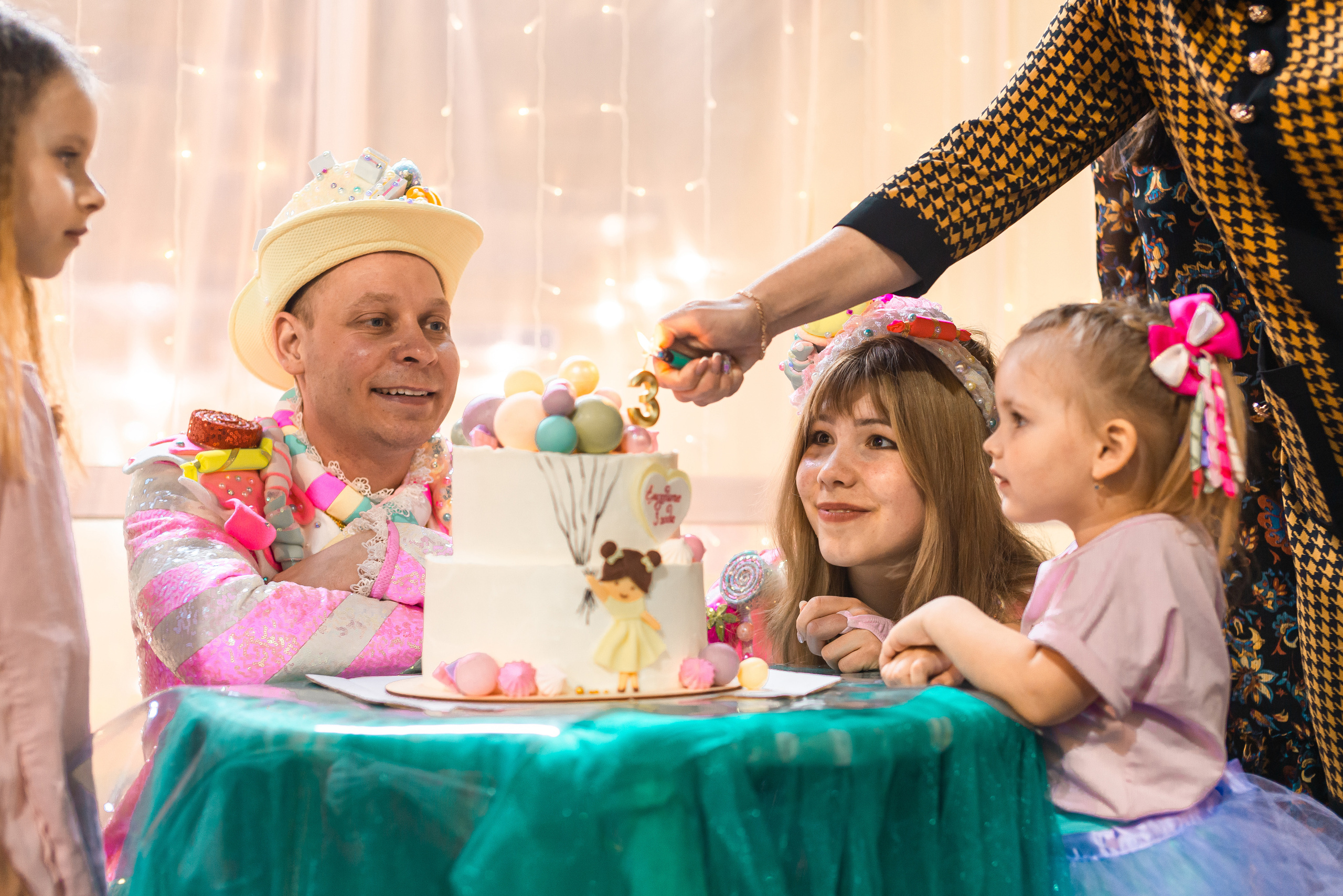 Liza, 3 years. Семейный, Свадебный фотограф СПБ Питер— Романова Екатерина