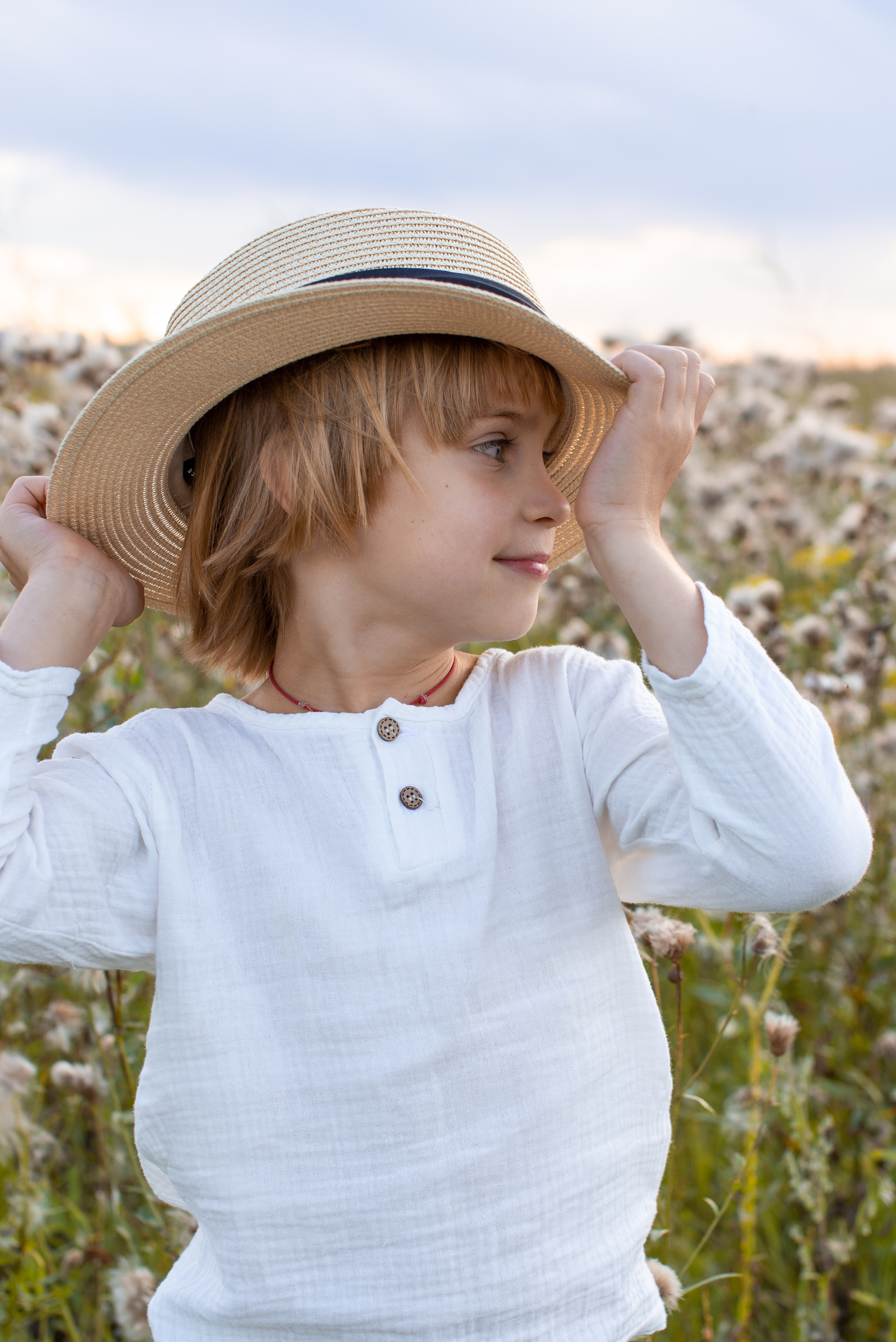 Wheat field. Семейный, Свадебный фотограф СПБ Питер— Романова Екатерина