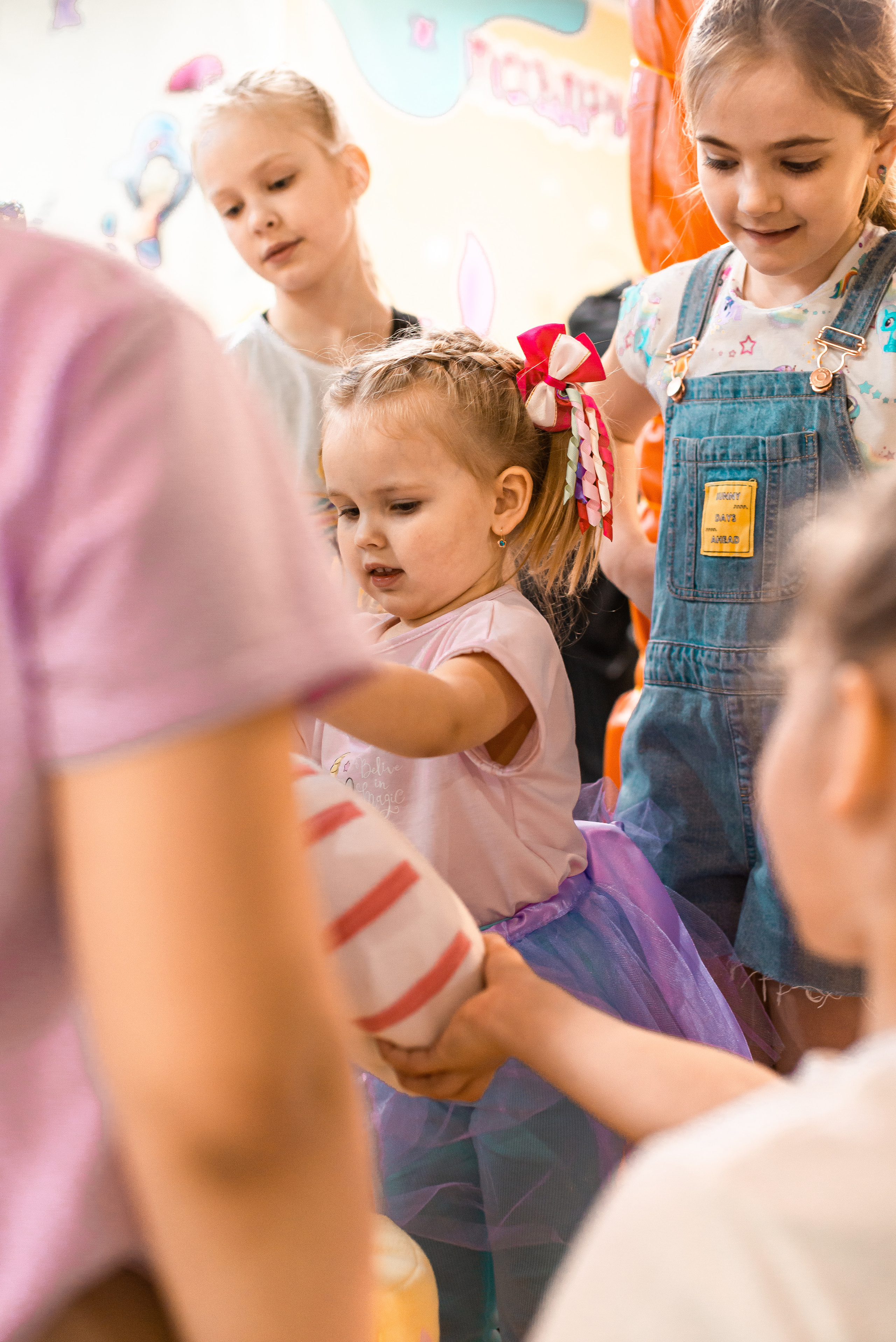 Liza, 3 years. Семейный, Свадебный фотограф СПБ Питер— Романова Екатерина