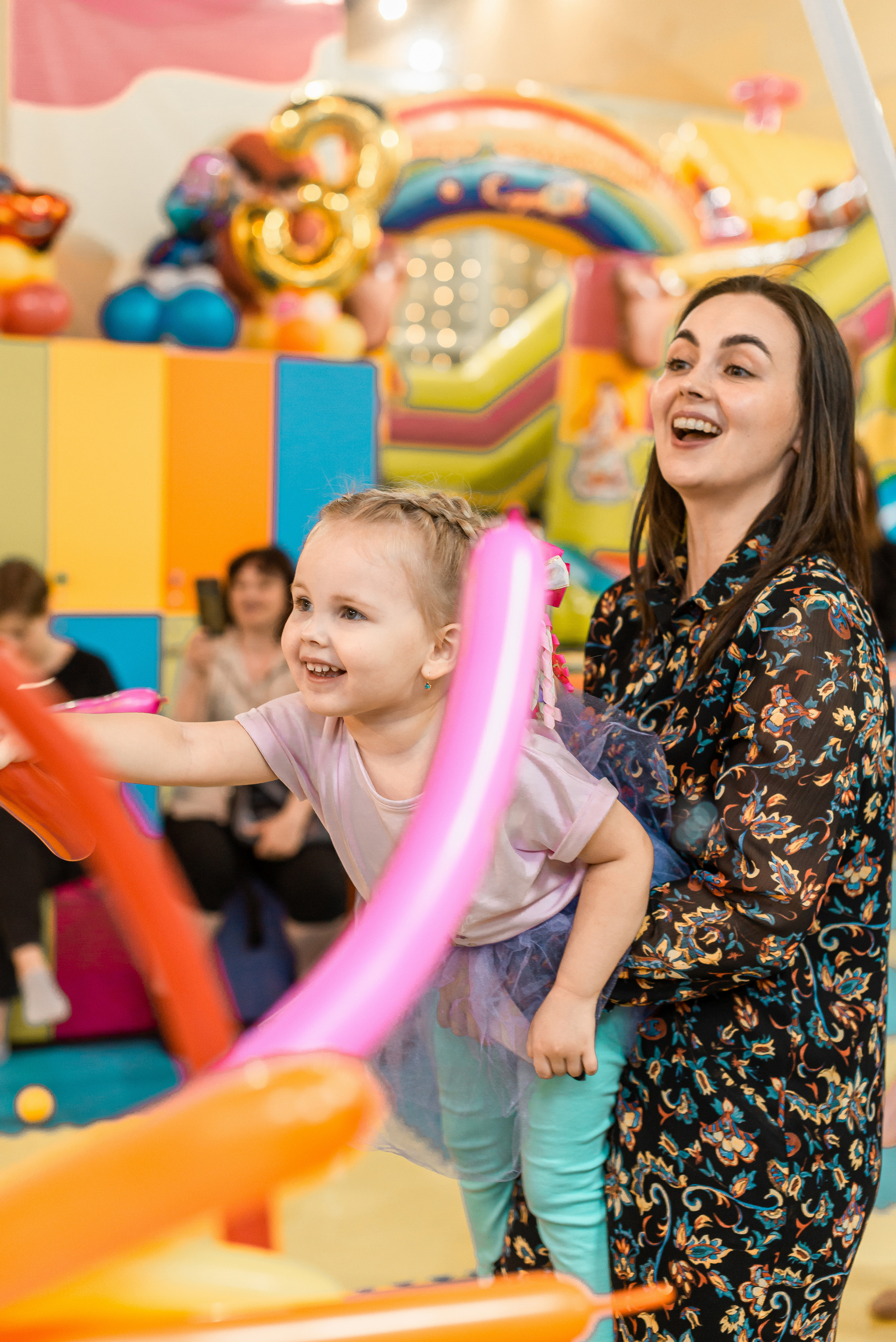 Liza, 3 years. Семейный, Свадебный фотограф СПБ Питер— Романова Екатерина