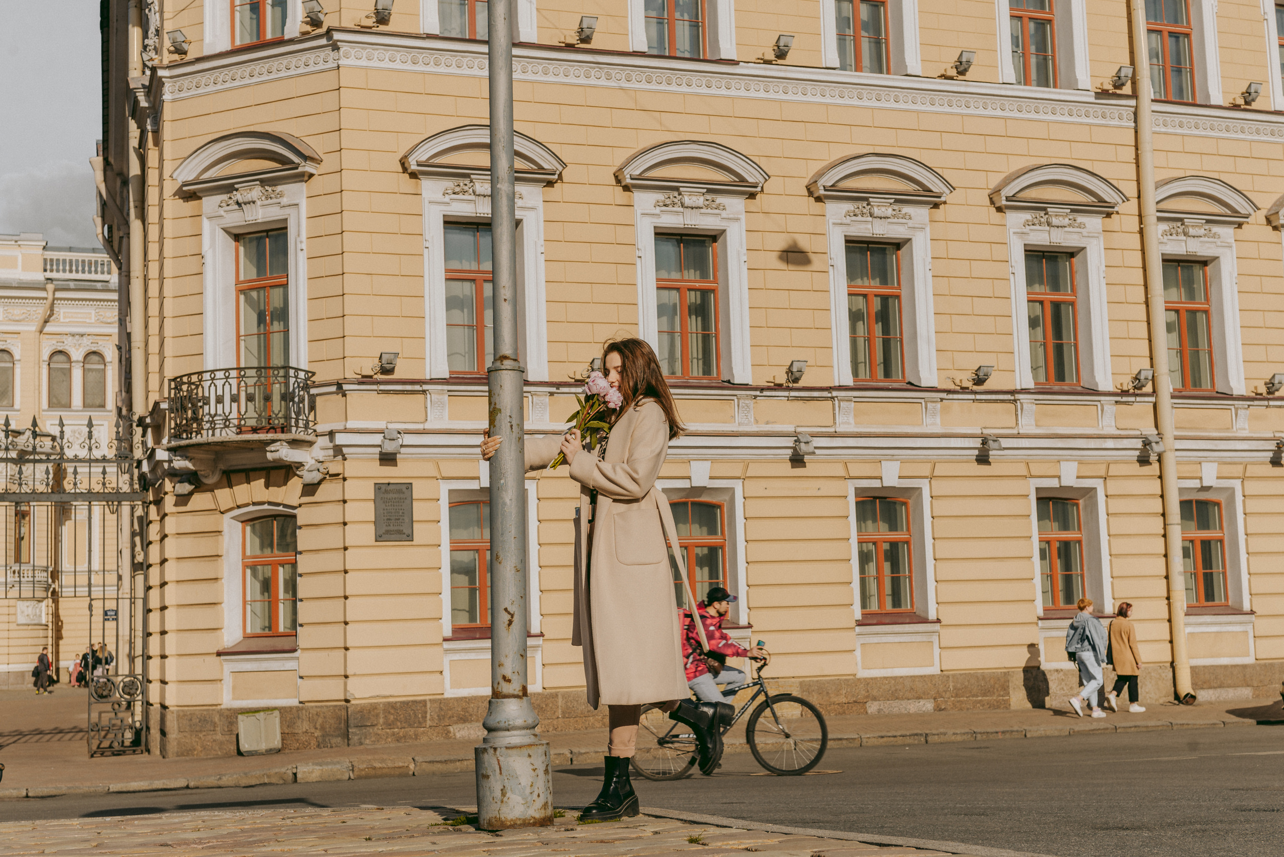 Anna. Семейный, Свадебный фотограф СПБ Питер— Романова Екатерина