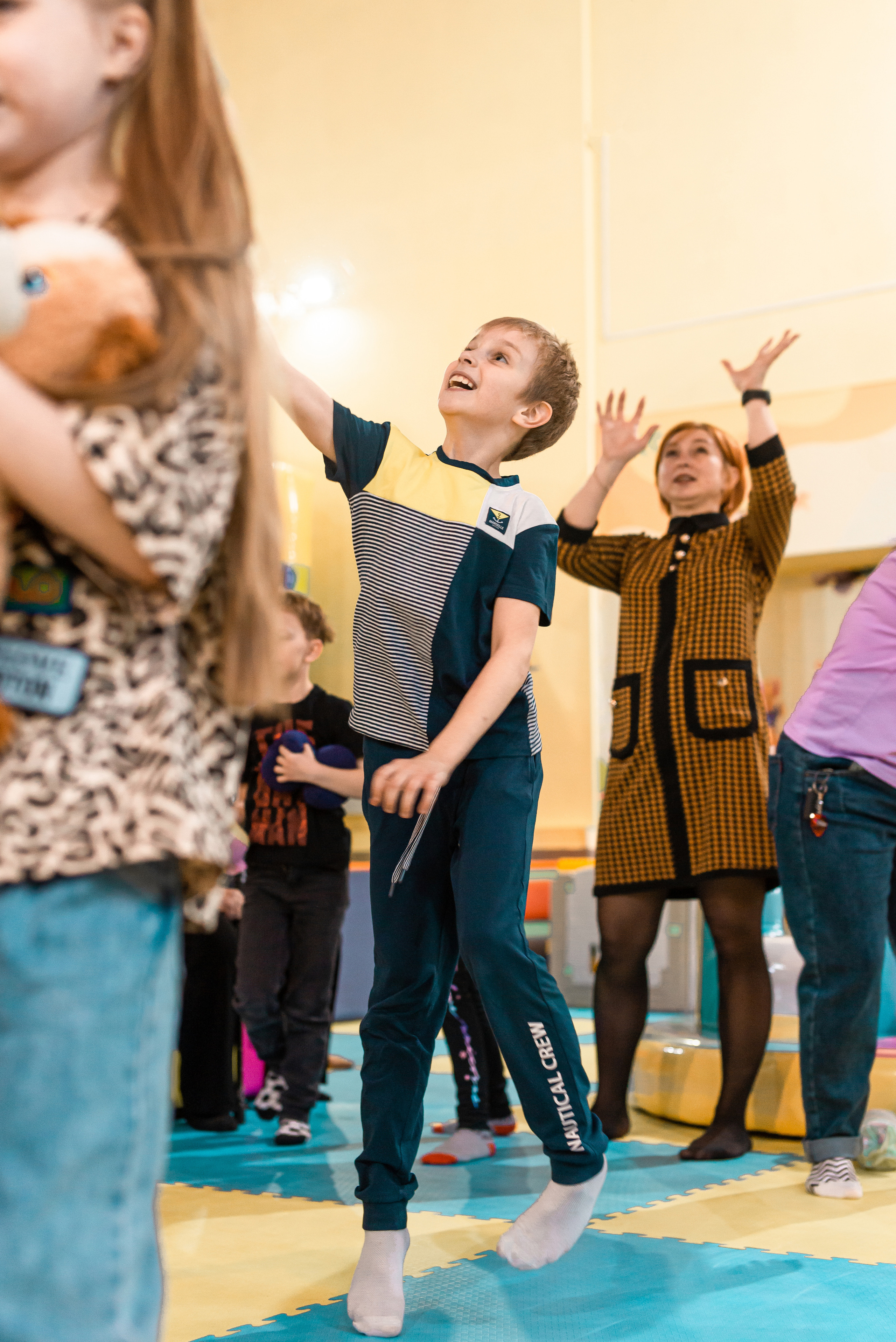 Liza, 3 years. Семейный, Свадебный фотограф СПБ Питер— Романова Екатерина
