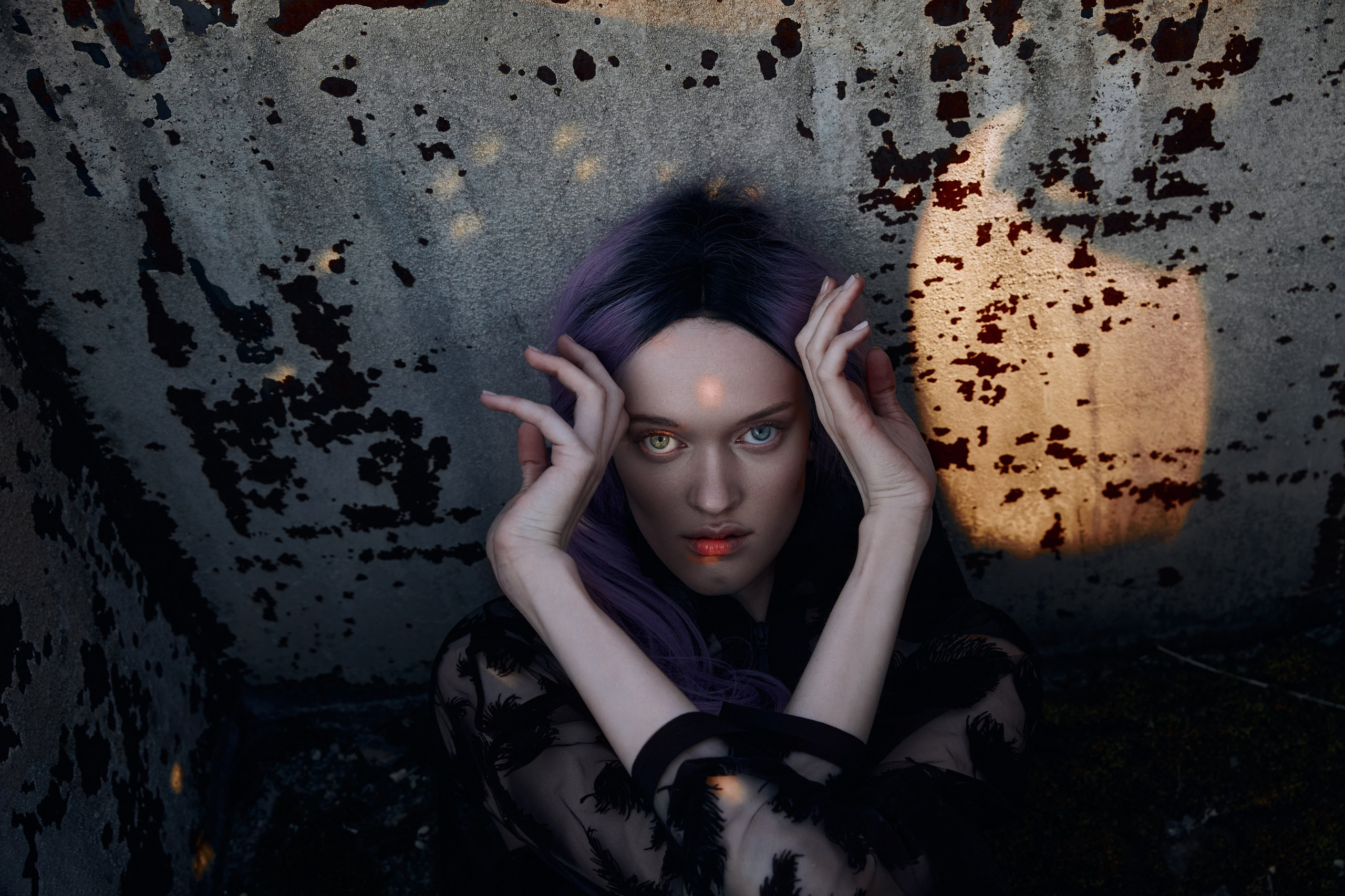 Nimph. Совместные съемки для брендов по всей России