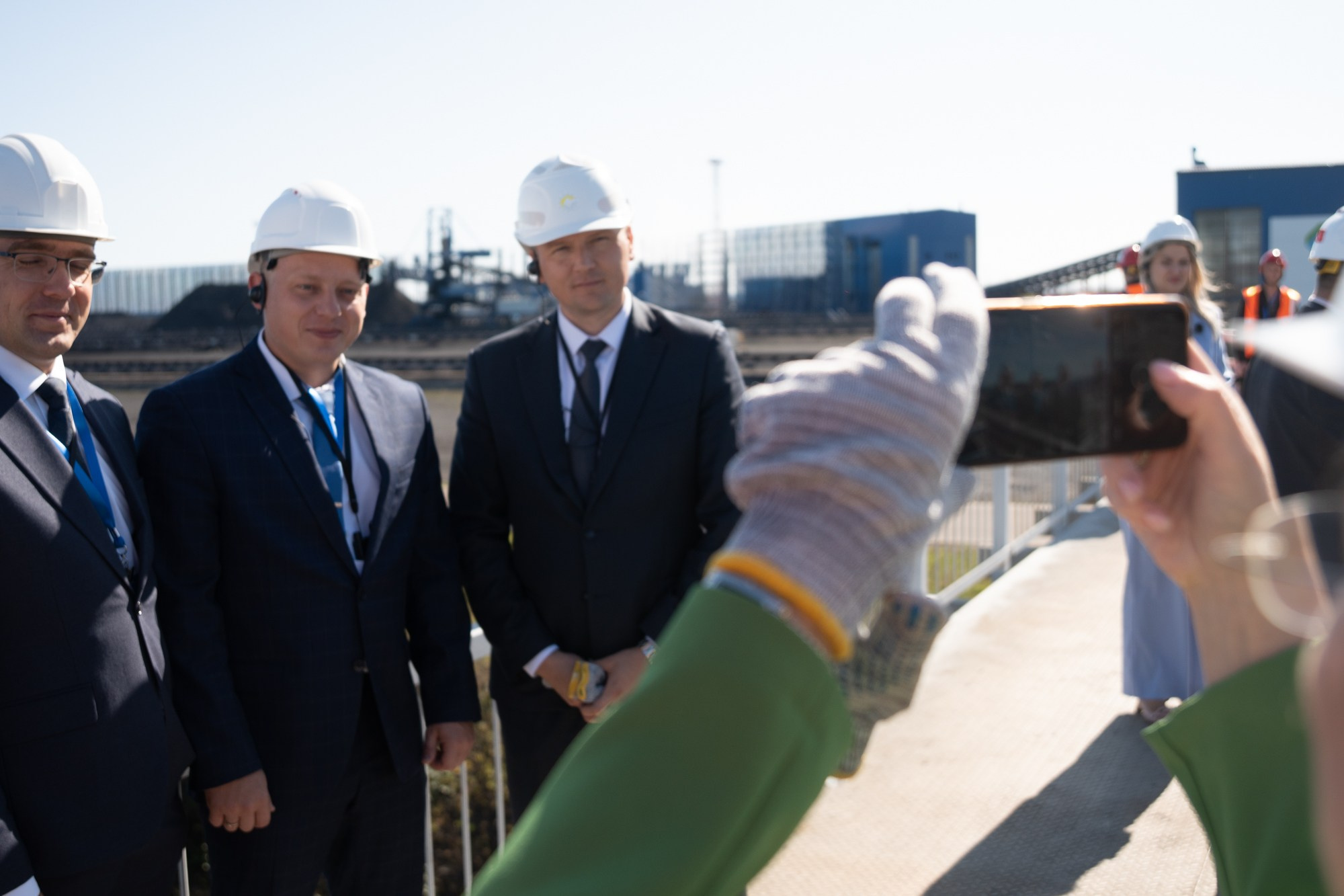 Дальтрансуголь. Фотограф в Хабаровске Швендых Рудольф