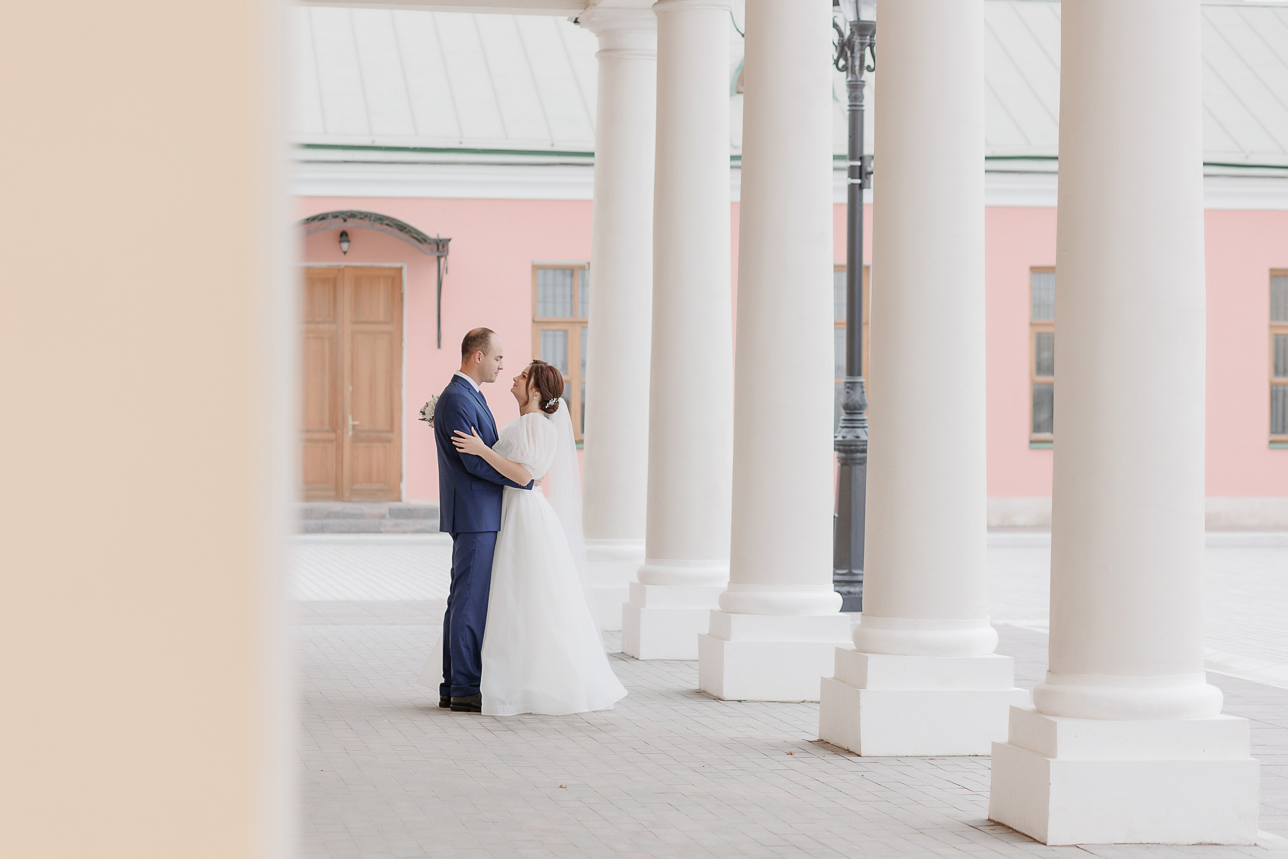 Свадьба Елизаветы и Константина. Свадебный и семейный фотограф в Твери и Тверской области