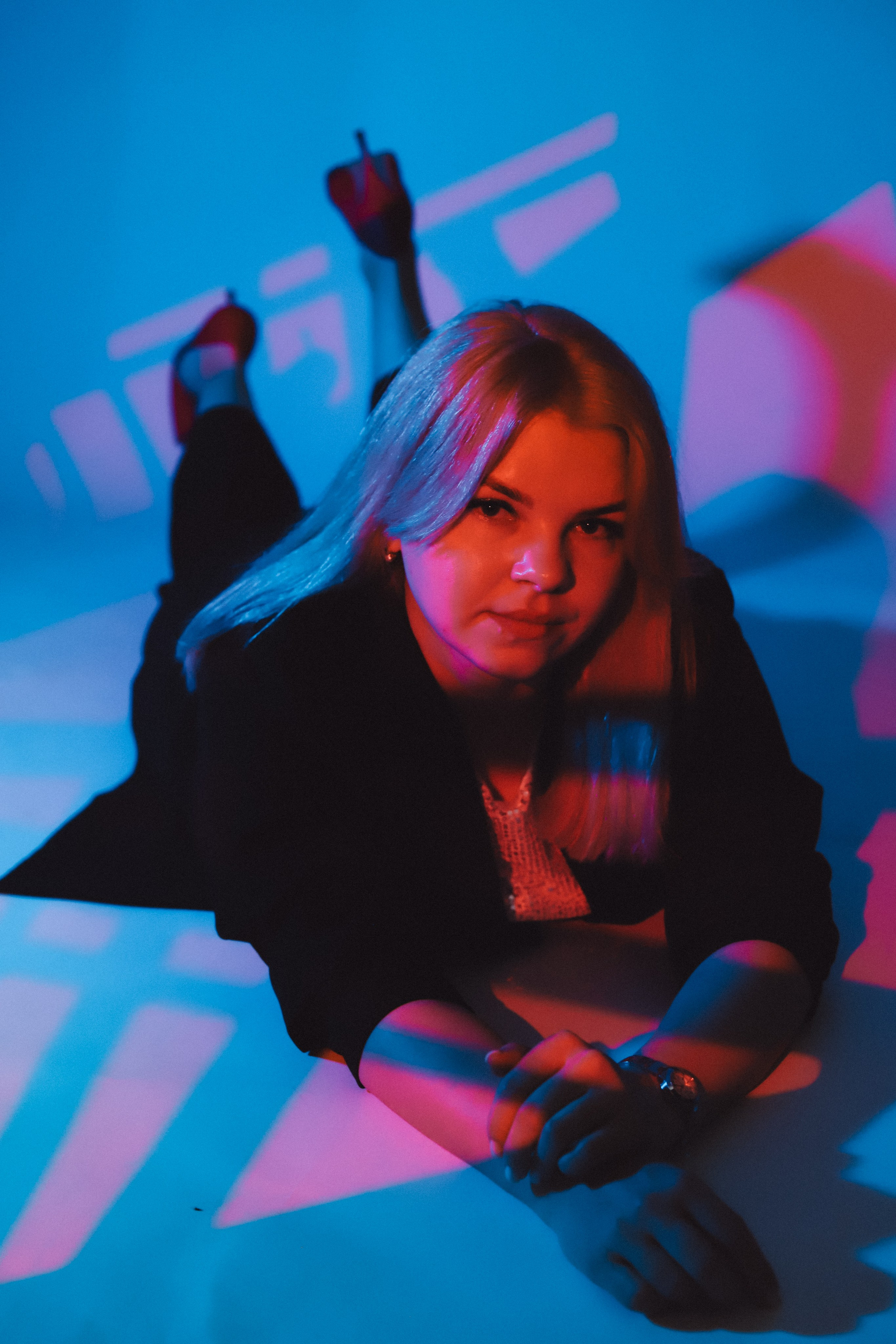 Зал «Grey». Фотостудия LIGHT в Люберцах