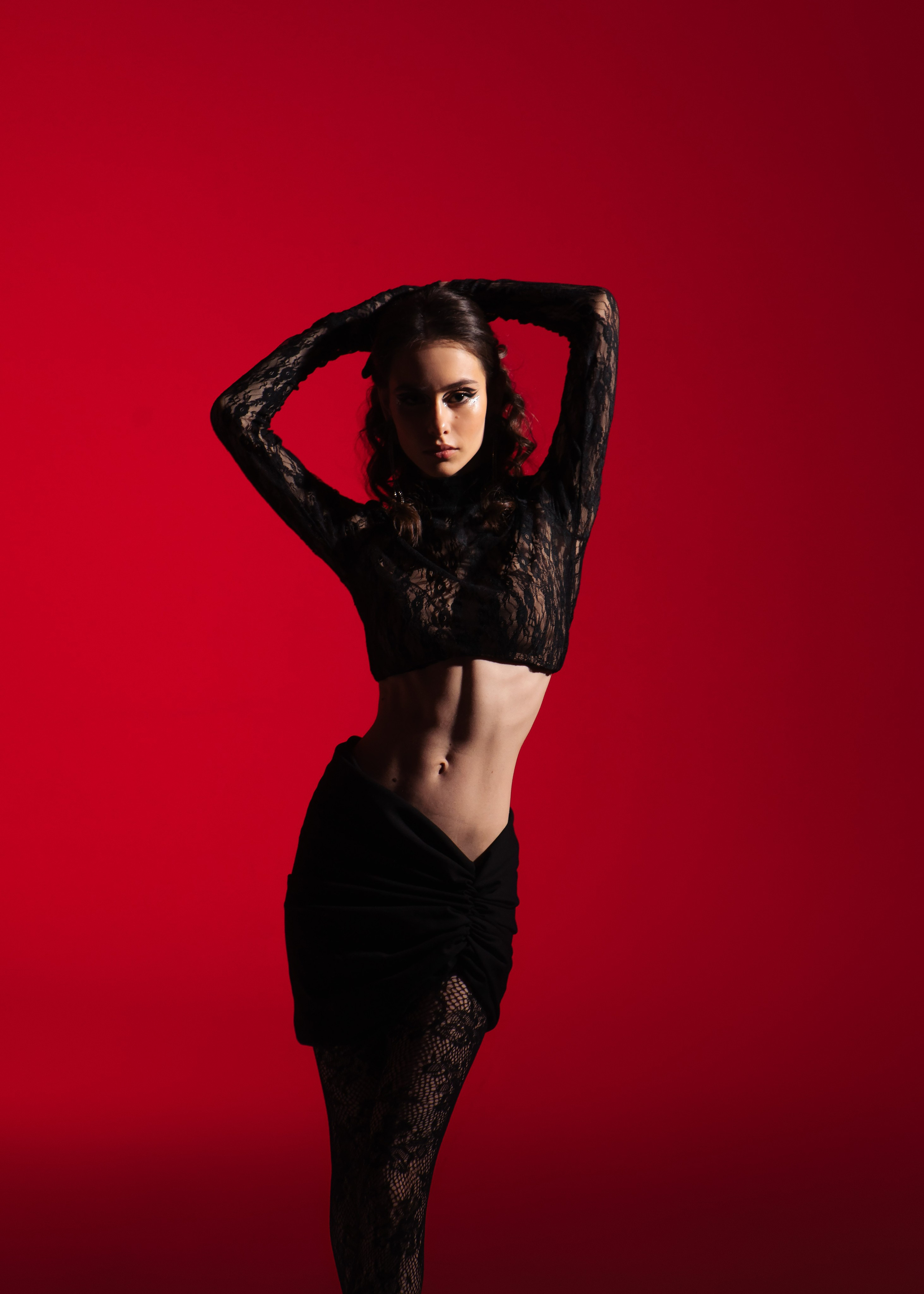 Лиза. Фотограф Пудинова Настя