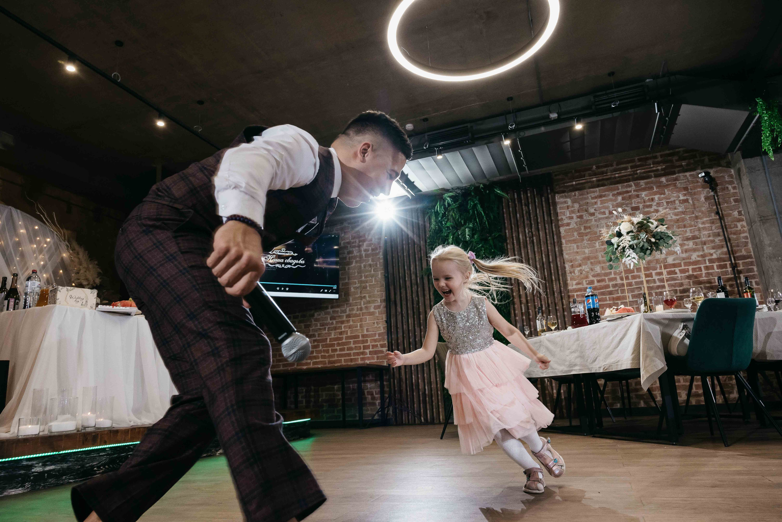 Влад и Аня. Тамара Власова