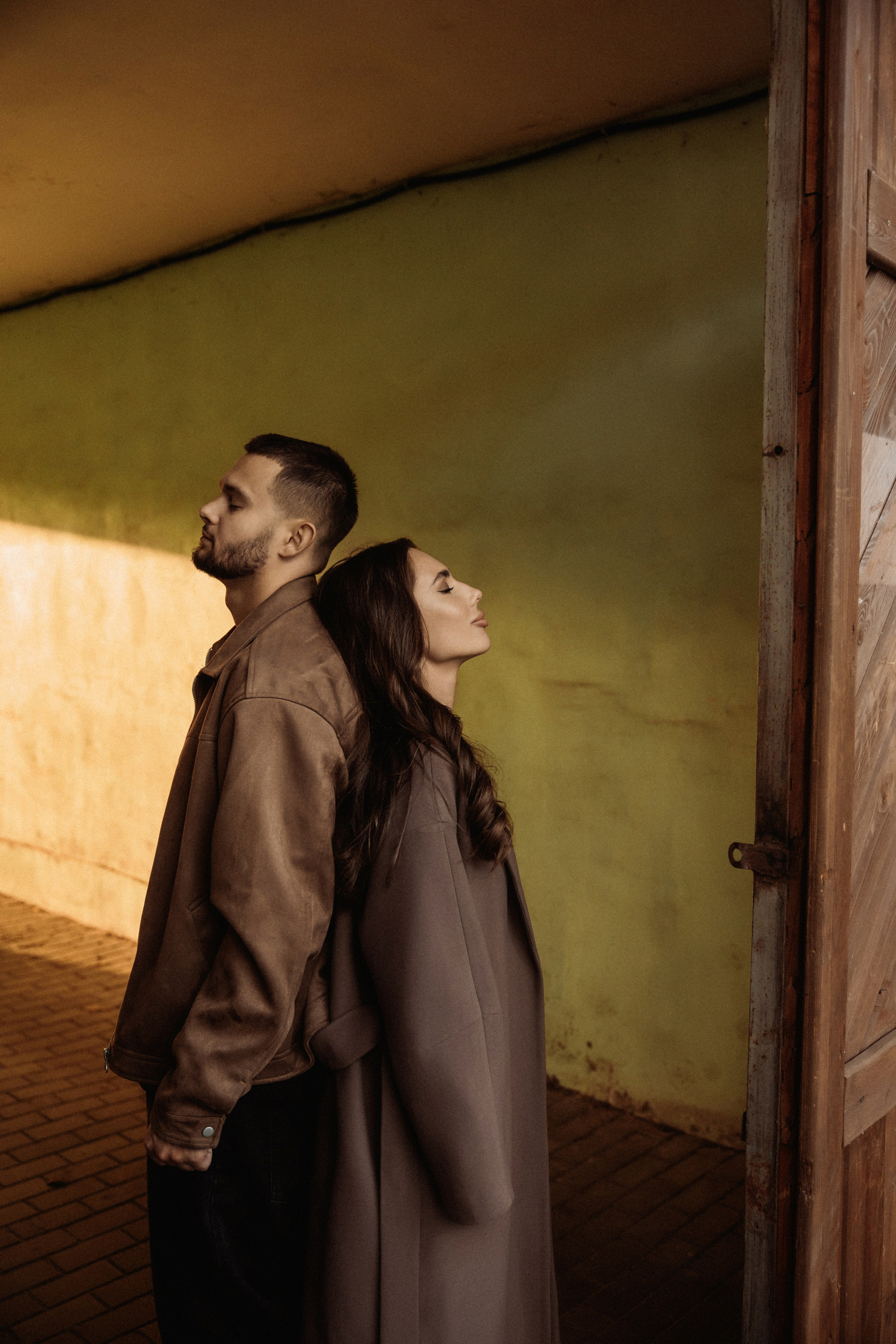 Сергей и Кристина. ФОТОГРАФ ИРИНА ШАМАТАВА