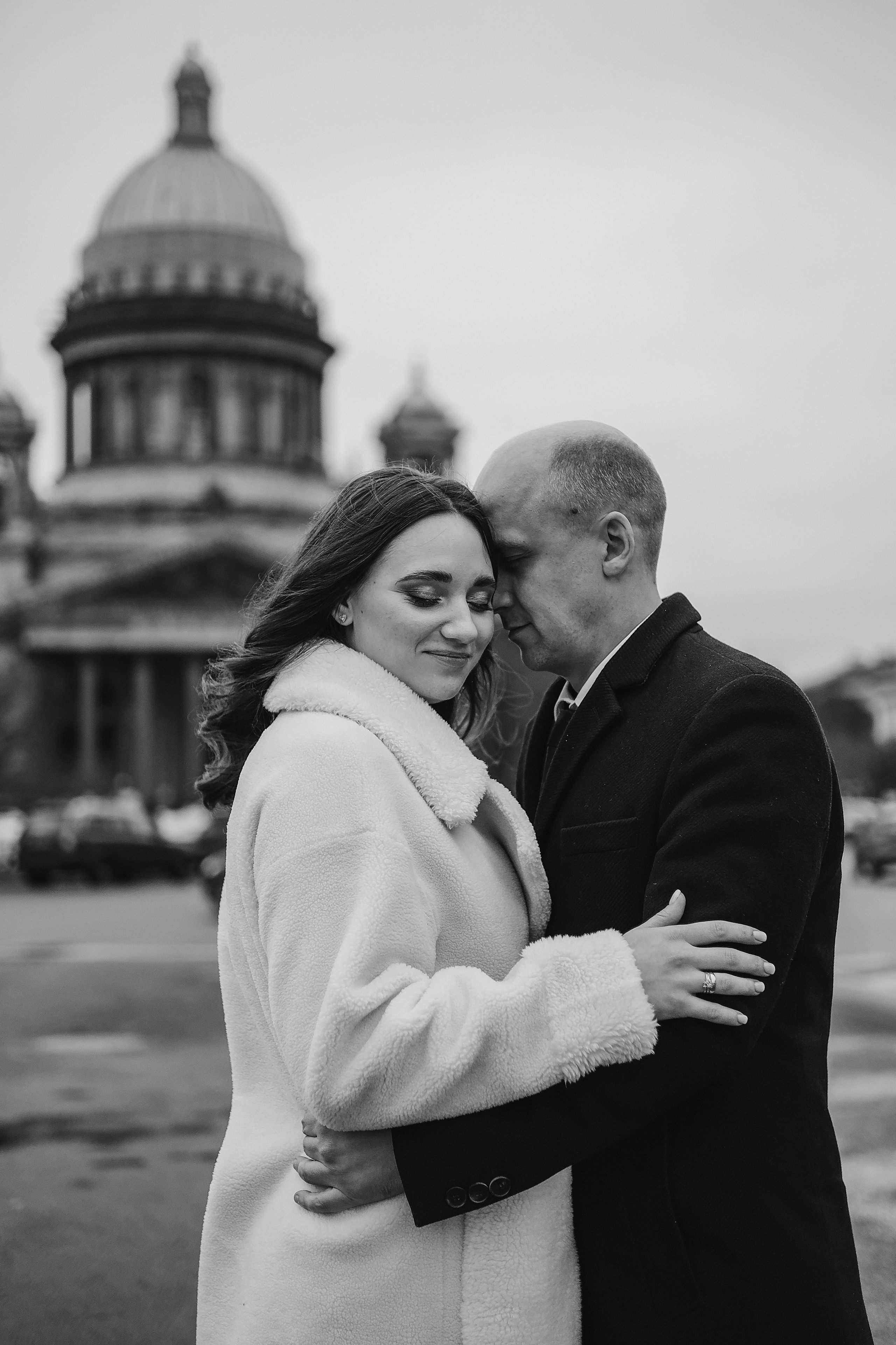 Алина & Максим. Загс приморского района. Phdkvmr.ru