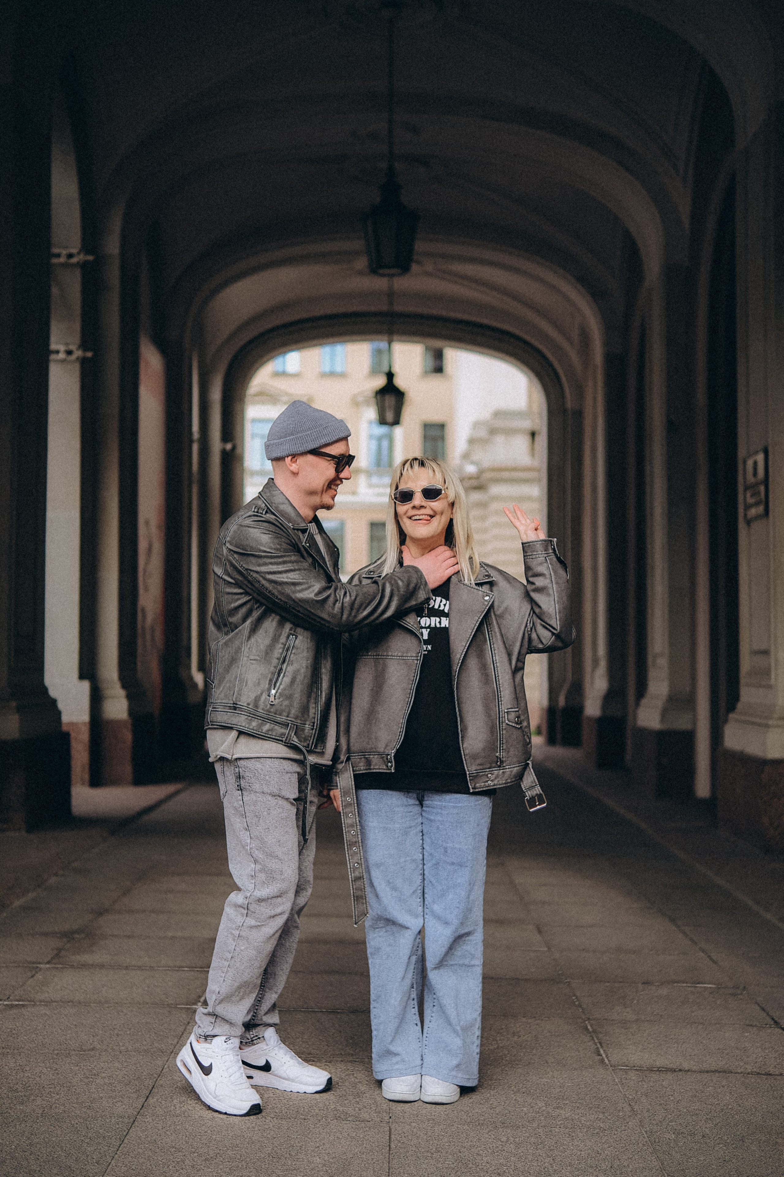 Кира & Макс. Phdkvmr.ru