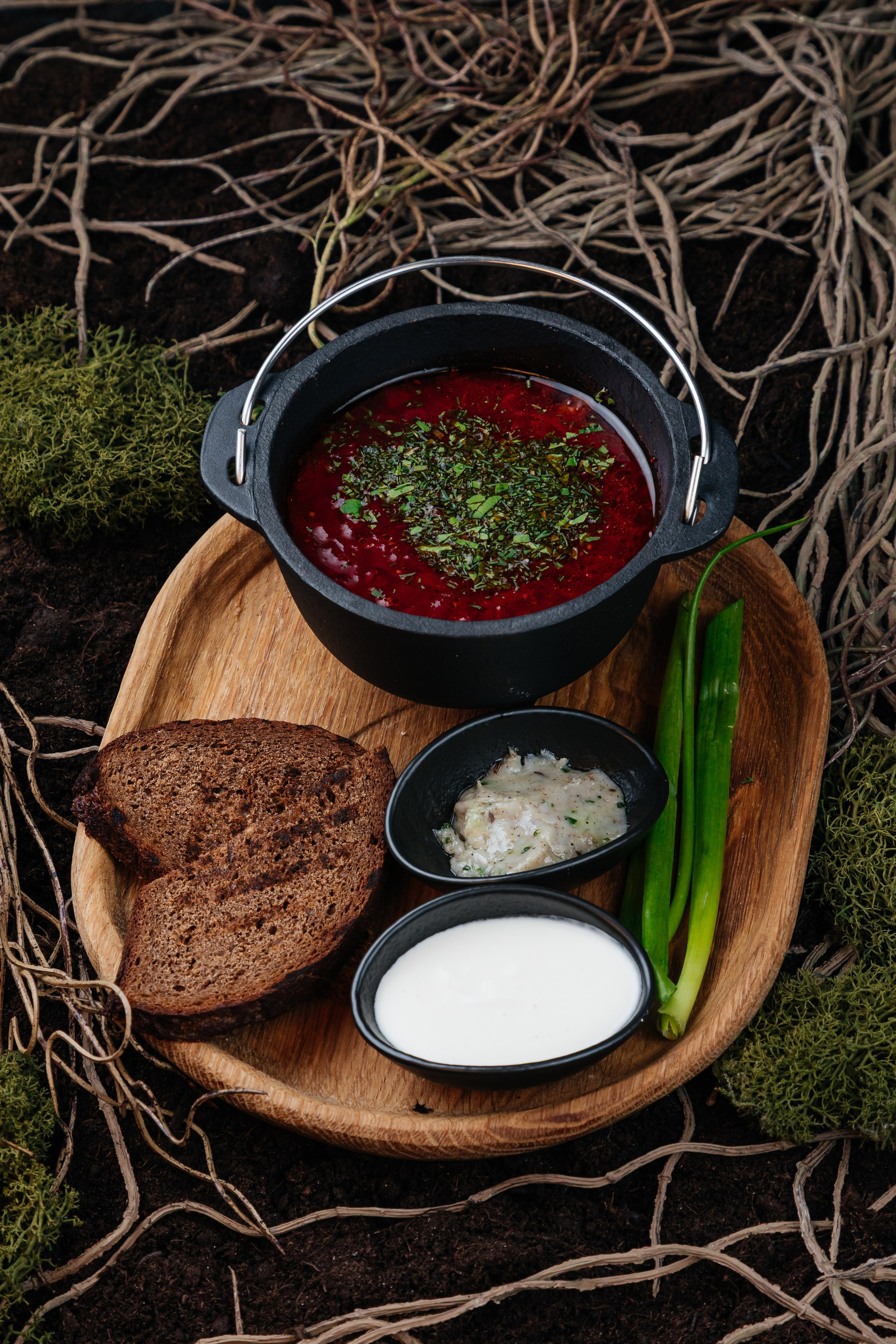 Стихия. Фотограф Артём Синицын